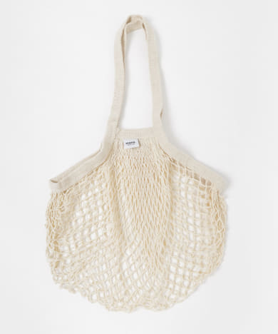 mana. ORGANIC LIVING　ショッピングバッグ