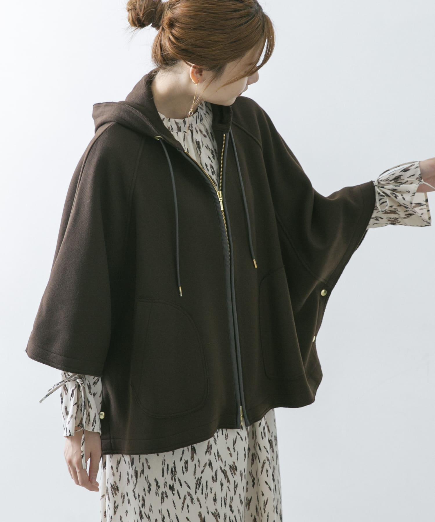 ポンチョコート[RA17-27C001]｜URBAN RESEARCH公式ファッション通販