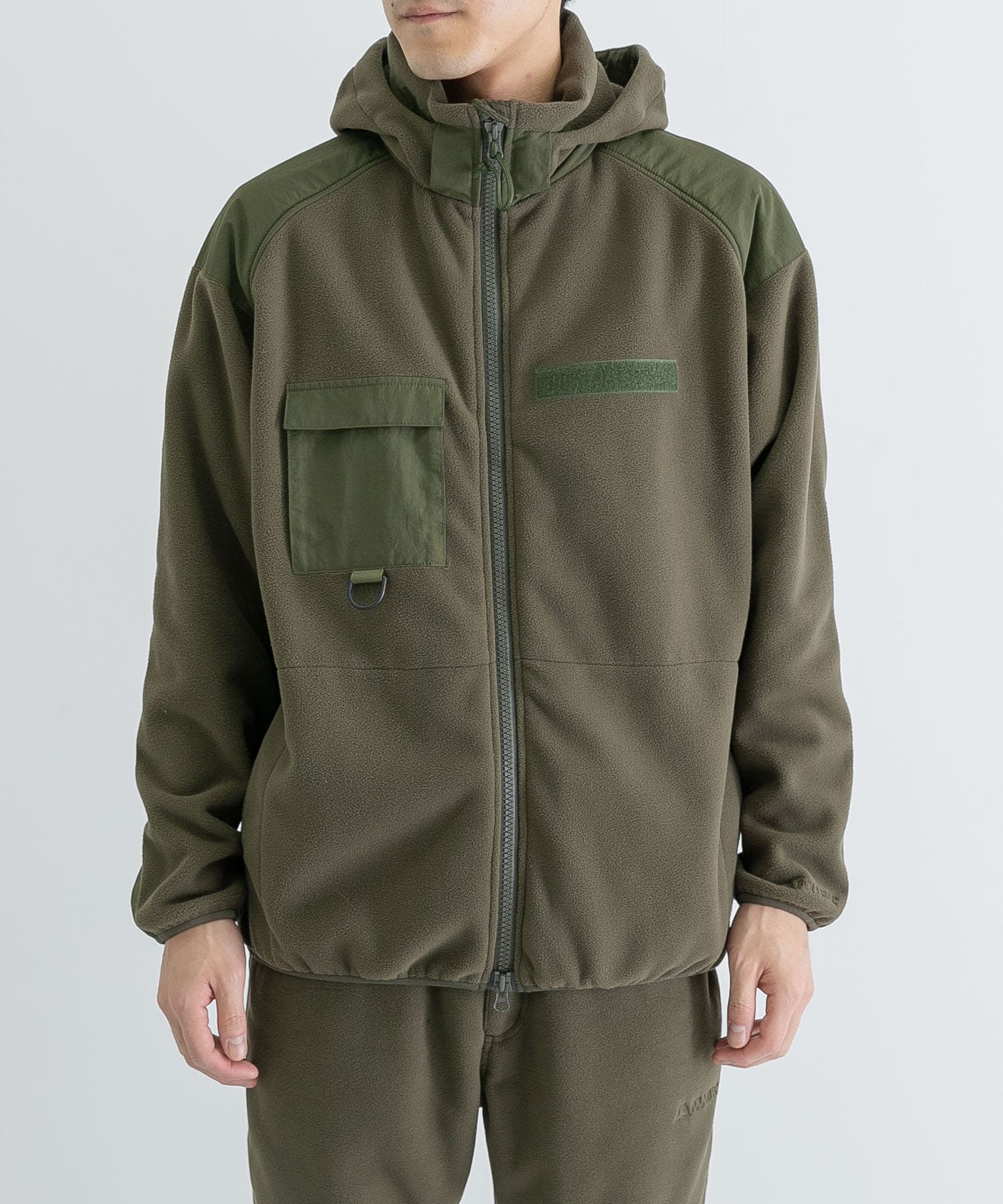 WILDTHINGSxLAKE SEEKERS 別注POLARTEC SEEKERS JKT