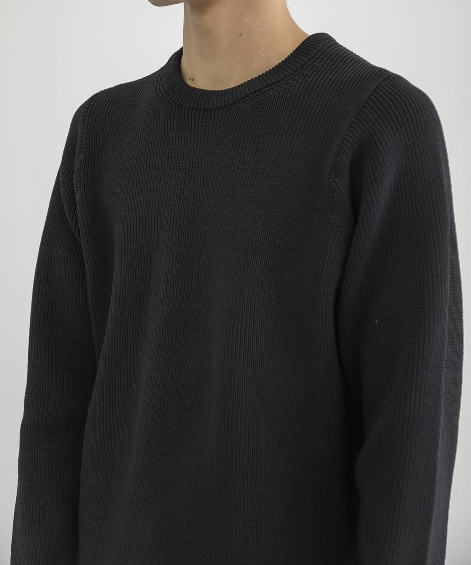 TEATORA CARTRIDGE KNIT CREW 7G[TTK0017G-BSM17]｜URBAN RESEARCH公式 