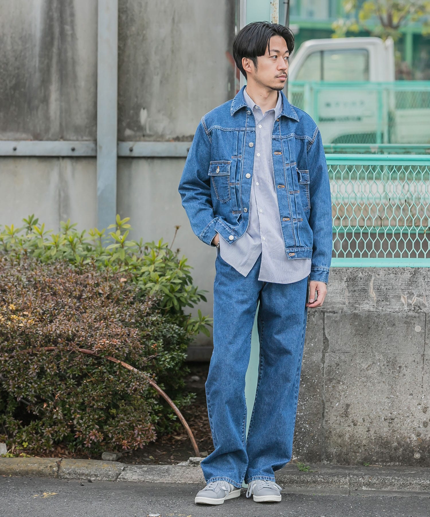 パンツワイ URBAN RESEARCH - 『ユニセックス』スーピマ DENIM JKT