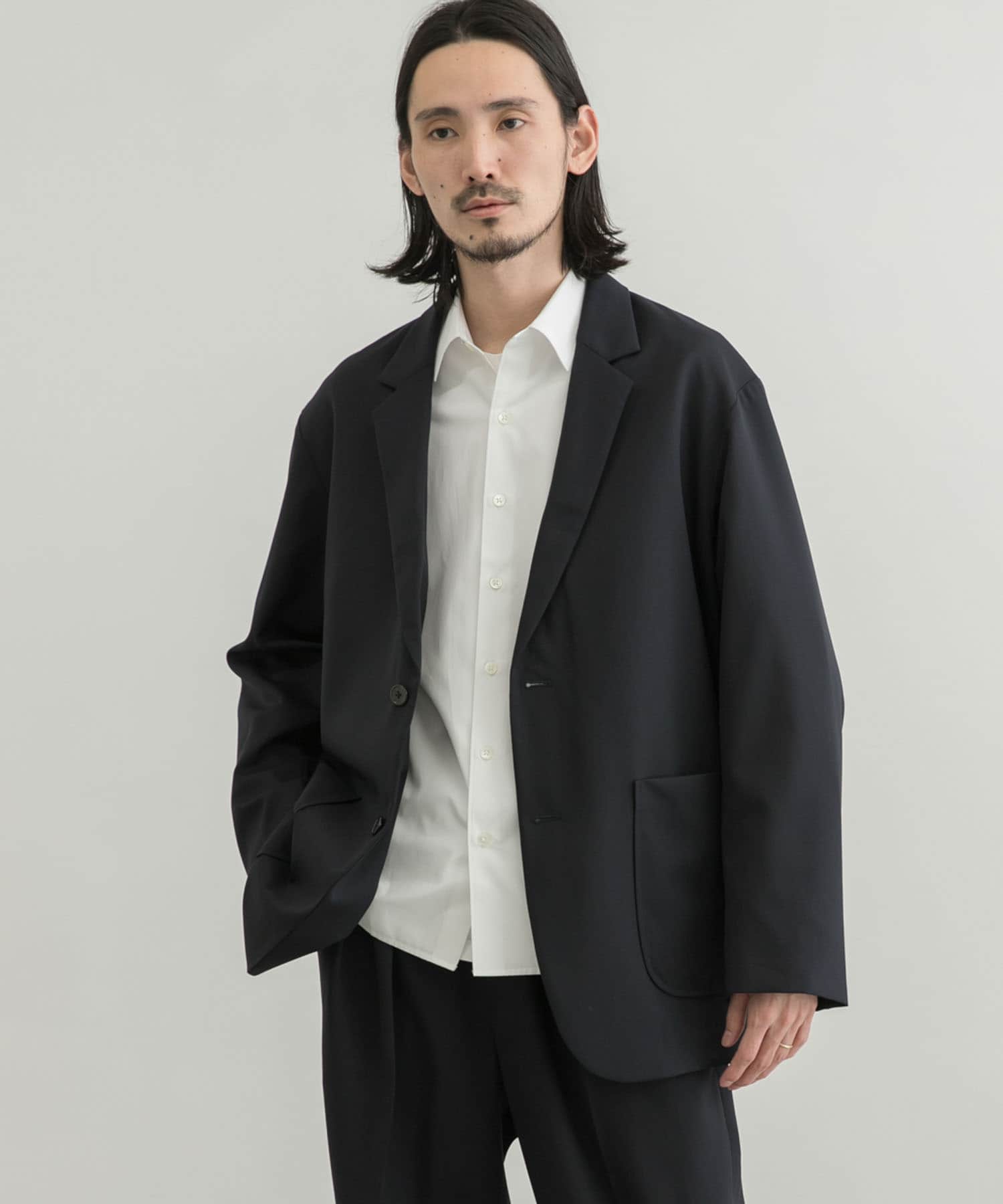 WASHABLEウールジャケット[UR24-17B001]｜URBAN RESEARCH公式ファッション通販