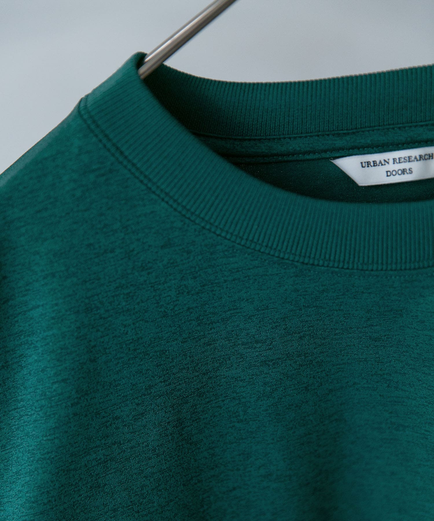 Quick dry ボックスショートスリーブTシャツ[DR25-11X510]｜URBAN 