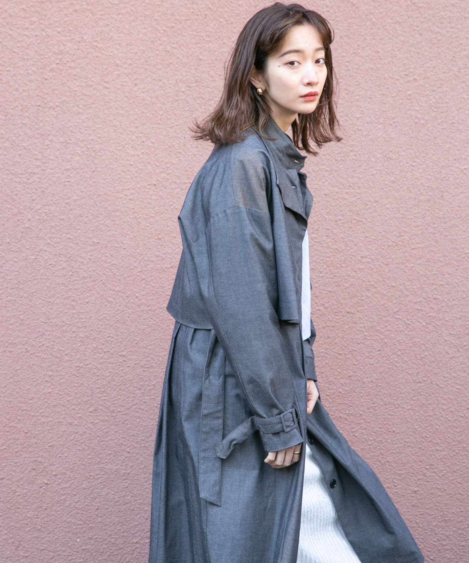 3WAYスプリングコート[KB24-27D030]｜URBAN RESEARCH公式ファッション通販