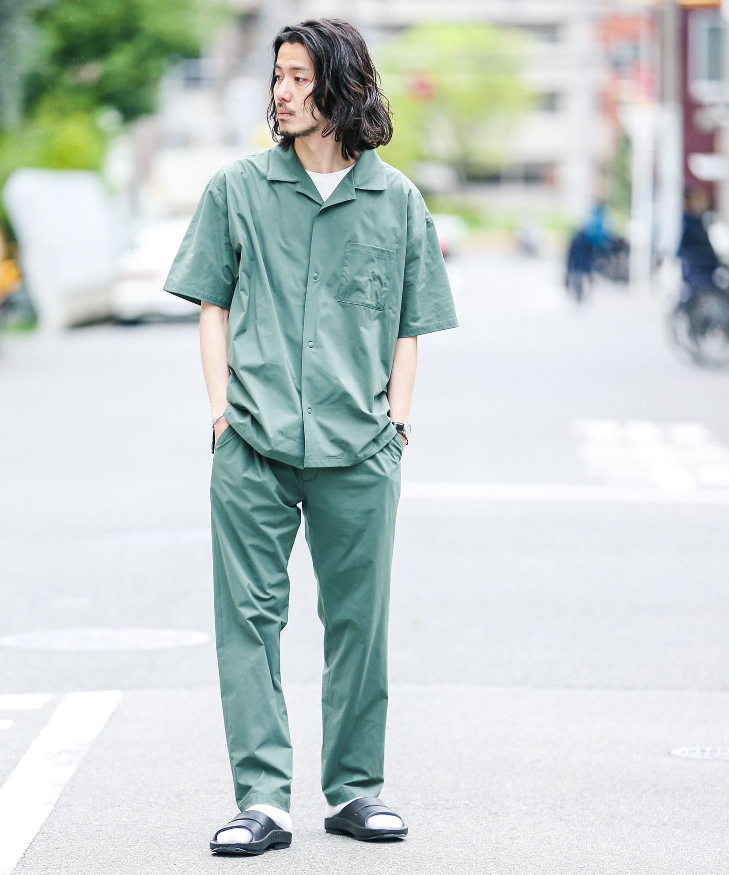 HyperHelixイージーパンツ[LA25-14A002]｜URBAN RESEARCH公式ファッション通販