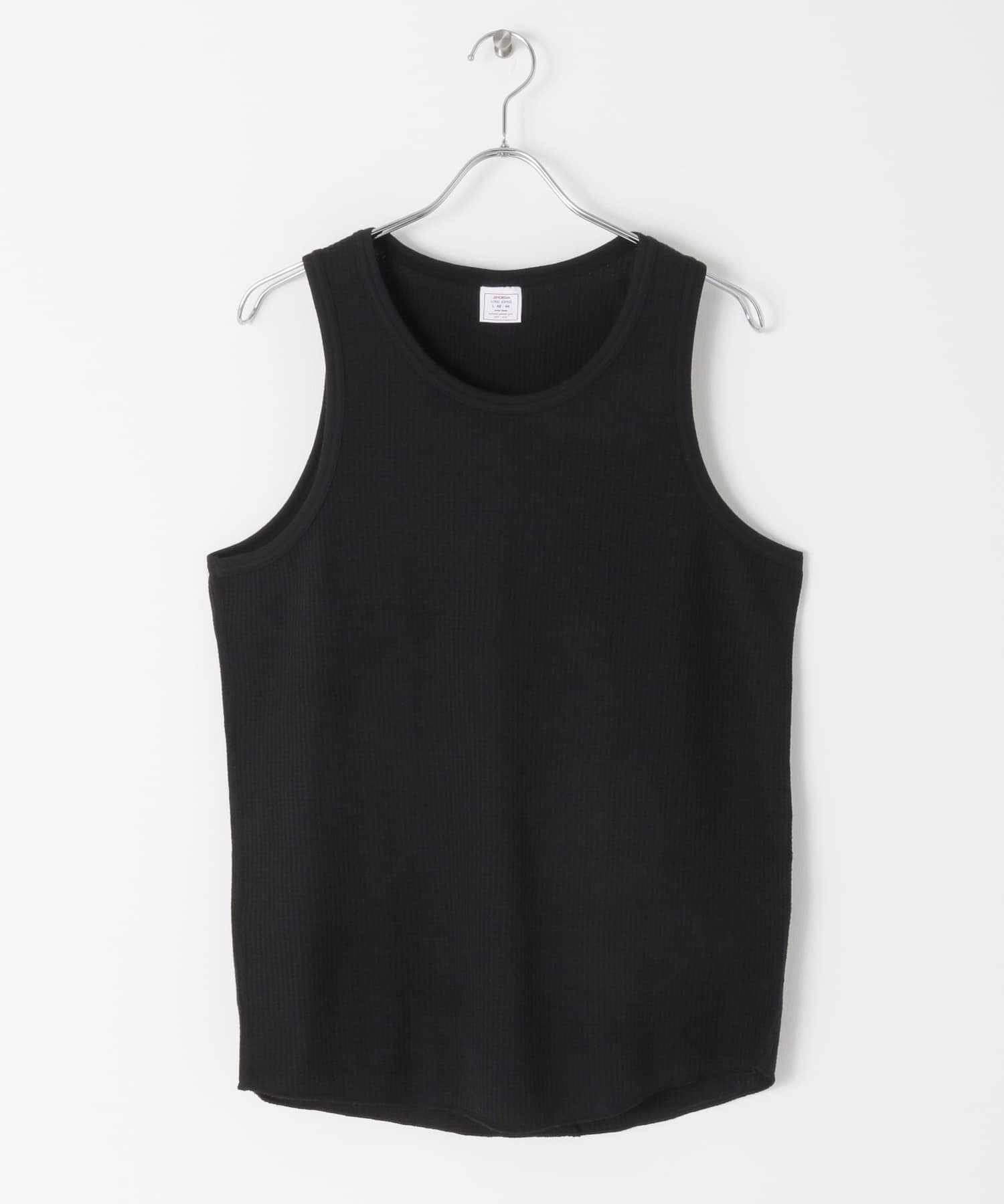 別注』JEMORGAN×Sonny Label ワッフルラウンドタンクトップ[LA25-11A802]｜URBAN RESEARCH公式ファッション通販