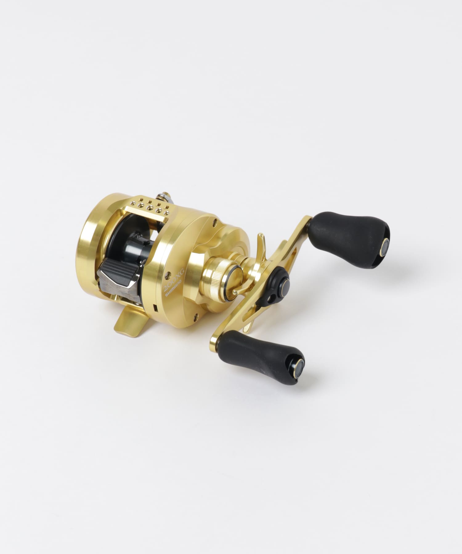 SHIMANO 22カルカッタコンクエスト 200XG[S044402-BSM23]｜URBAN