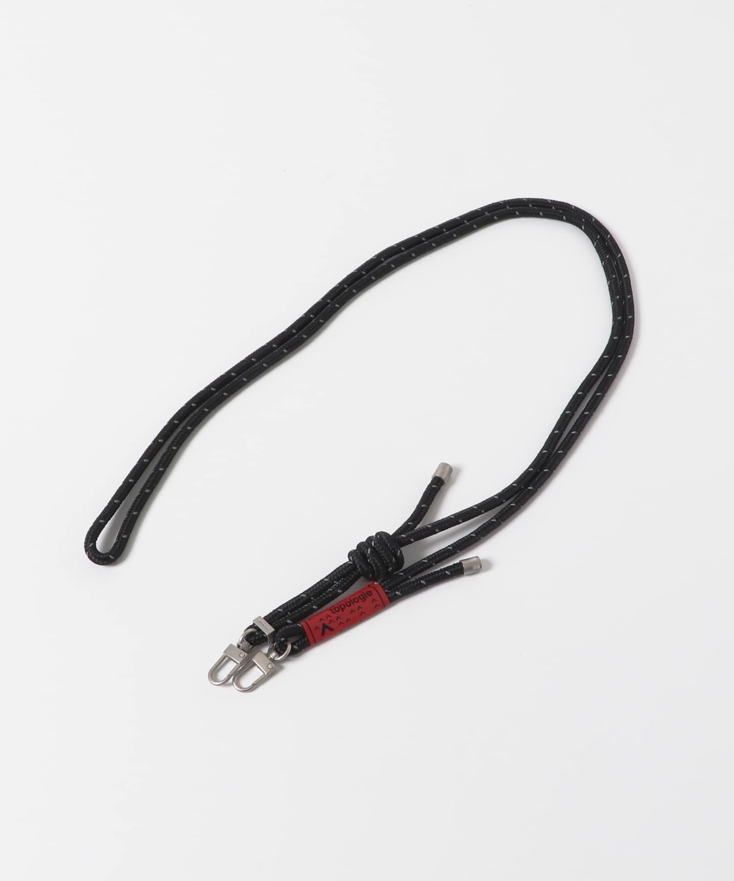 TOPOLOGIE 6.0mm ROPE STRAP[TP-CPC-VS-KB]｜URBAN RESEARCH公式 