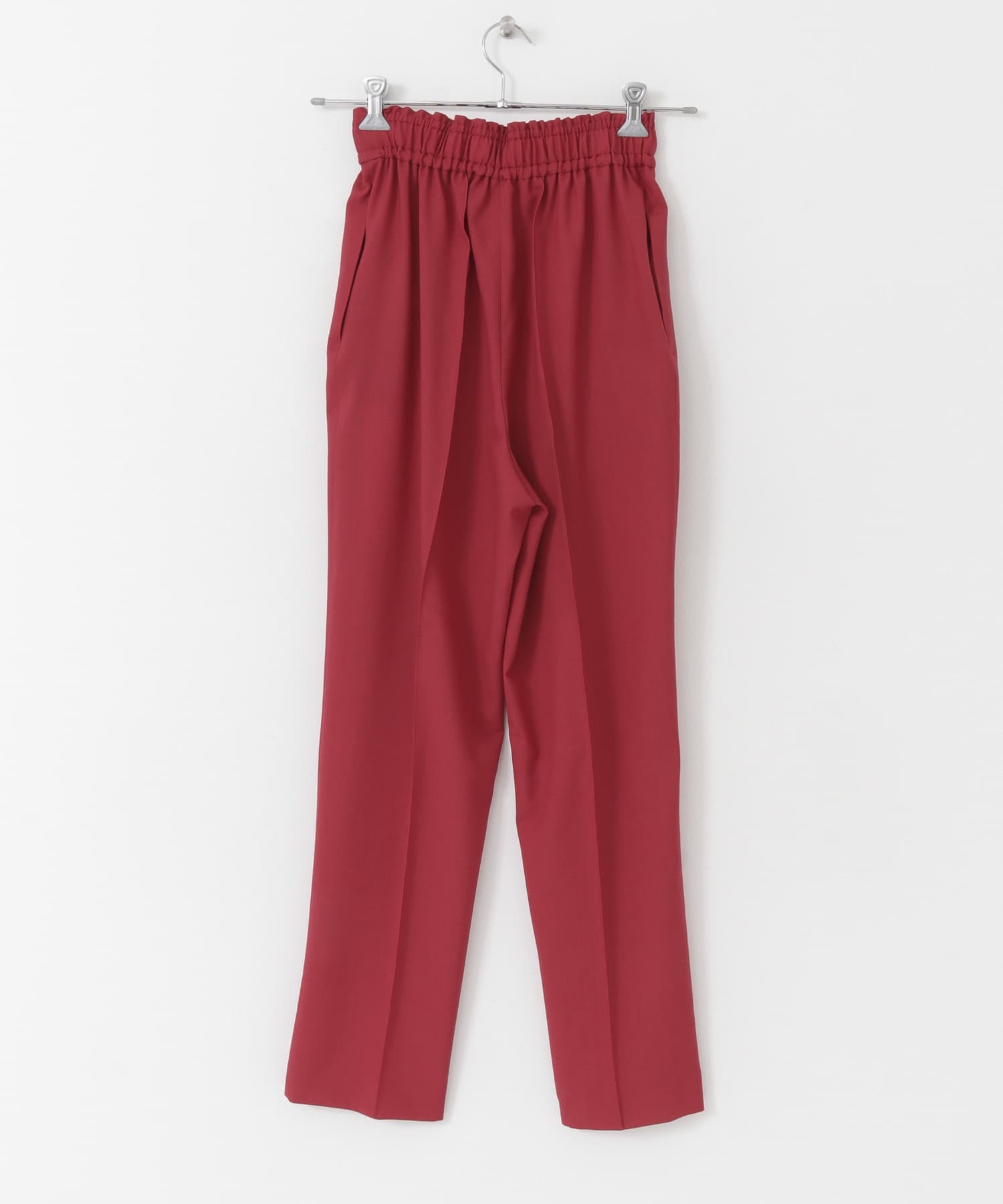 POSTELEGANT Wool easy trousers[PT22S0005-UL24]｜URBAN RESEARCH公式