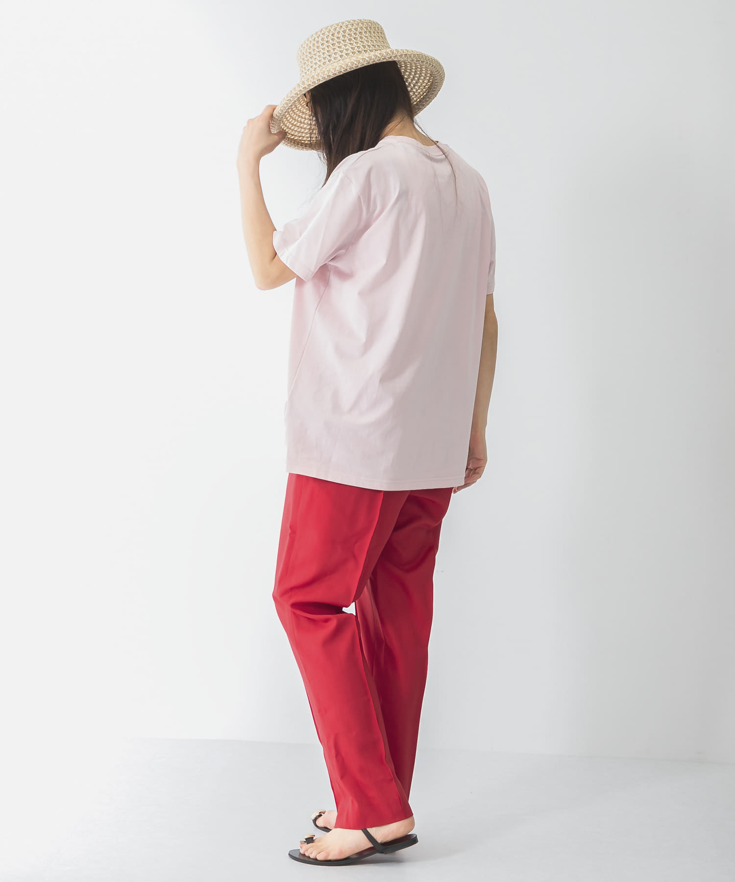 POSTELEGANT Wool easy trousers[PT22S0005-UL24]｜URBAN RESEARCH公式