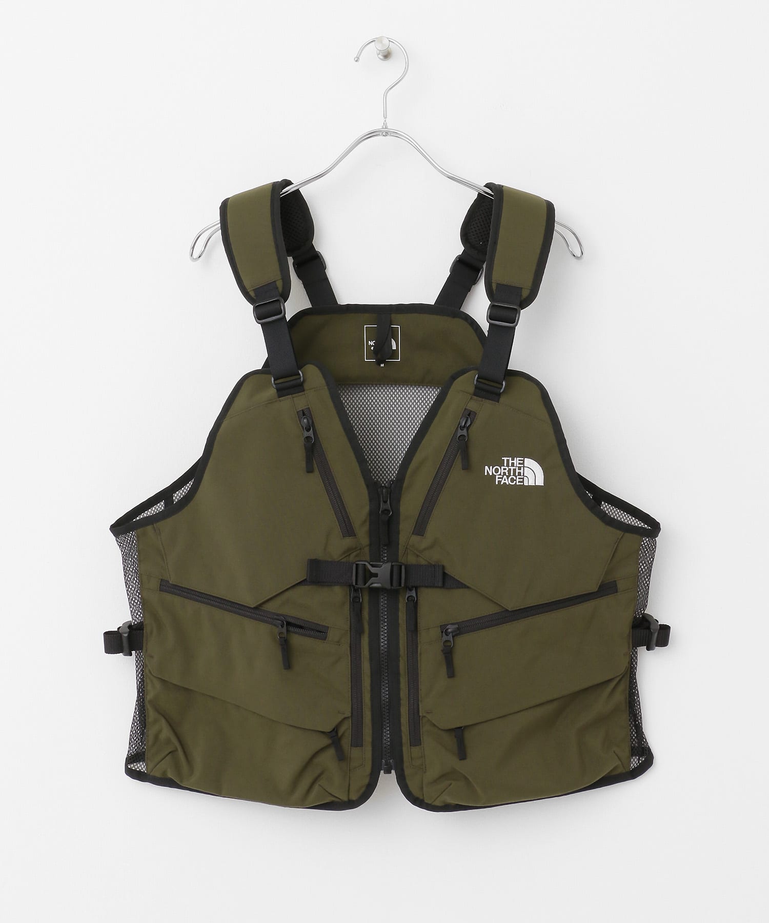 THE NORTH FACE GEAR MESH VEST[NP22231-DM24]｜URBAN