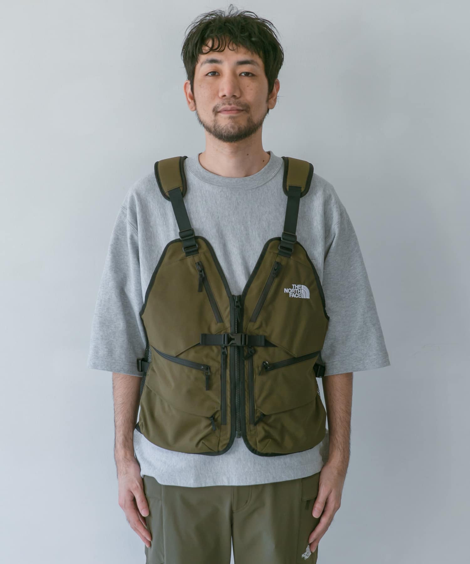 THE NORTH FACE GEAR MESH VEST[NP22231-DM24]｜URBAN RESEARCH公式