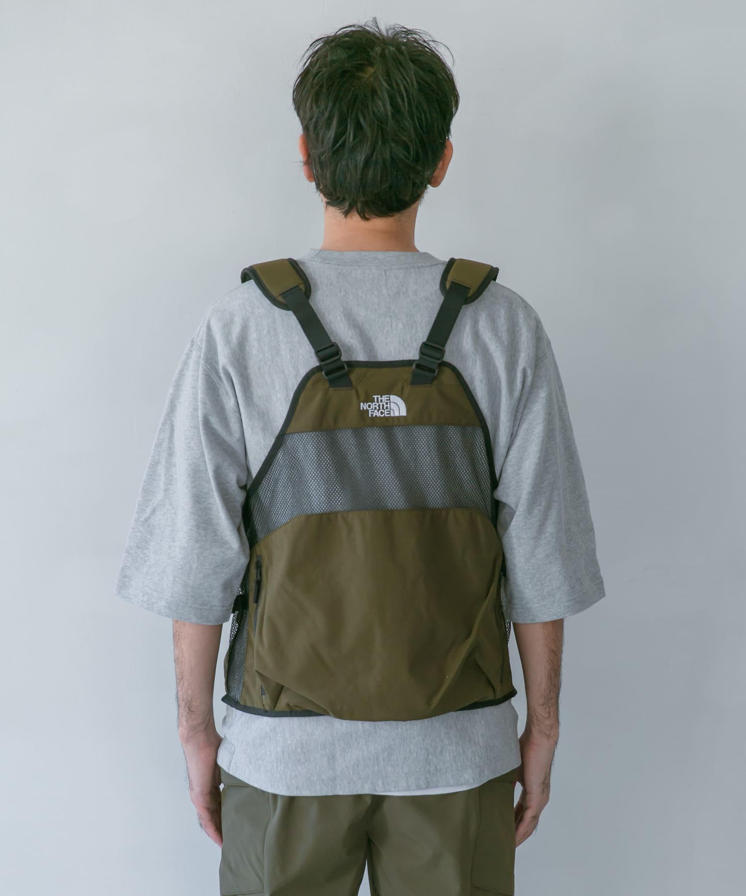 THE NORTH FACE GEAR MESH VEST[NP DM|URBAN RESEARCH公式