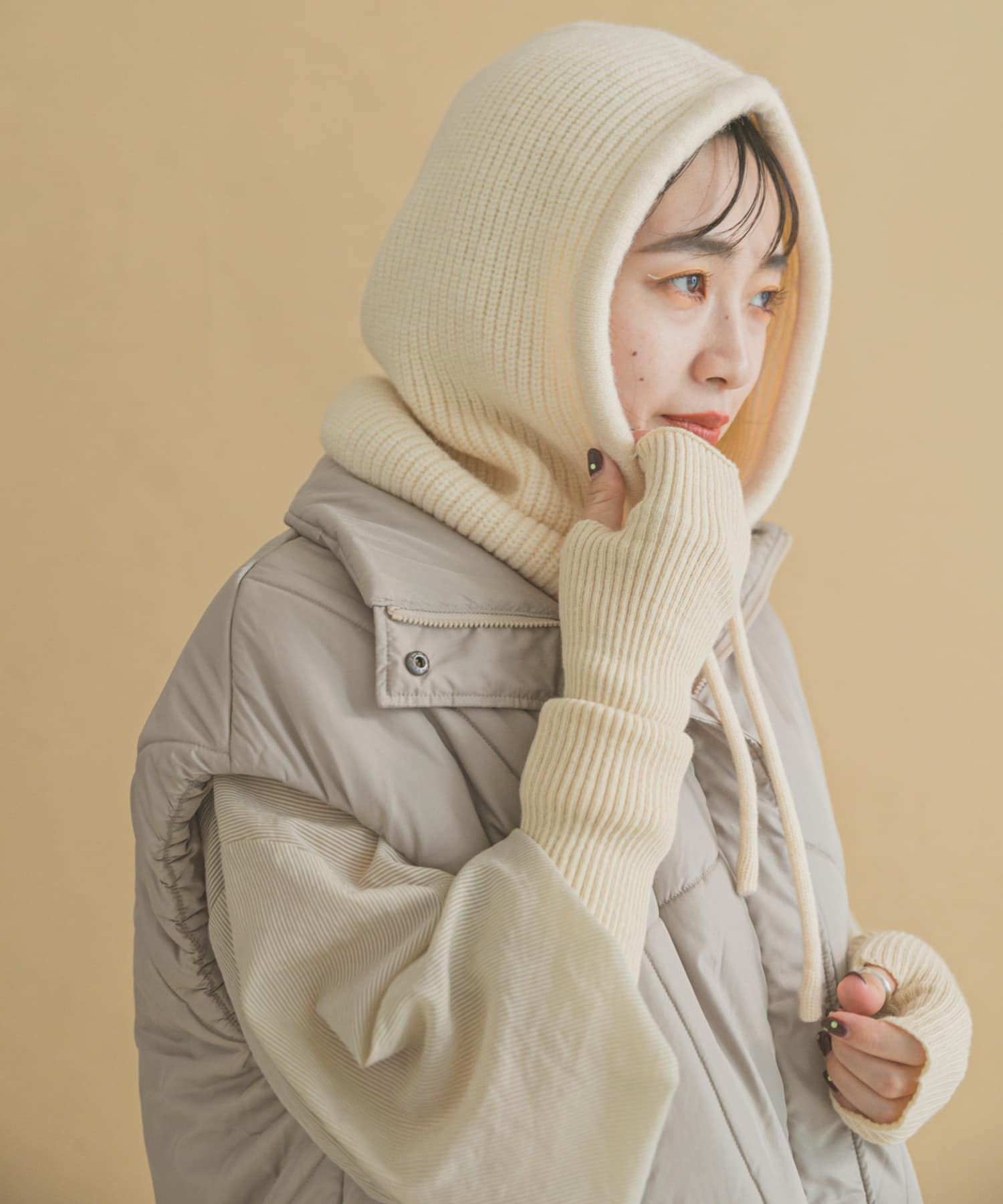 リブニットバラクラバ[IT27-2CA001]｜URBAN RESEARCH公式ファッション通販