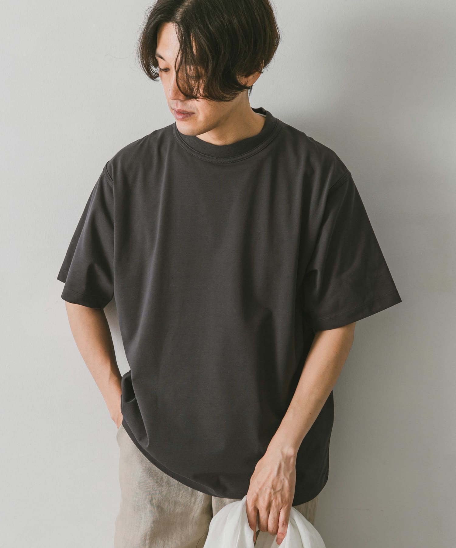 バインダーショートスリーブTシャツ[DR25-11X529]｜URBAN RESEARCH公式