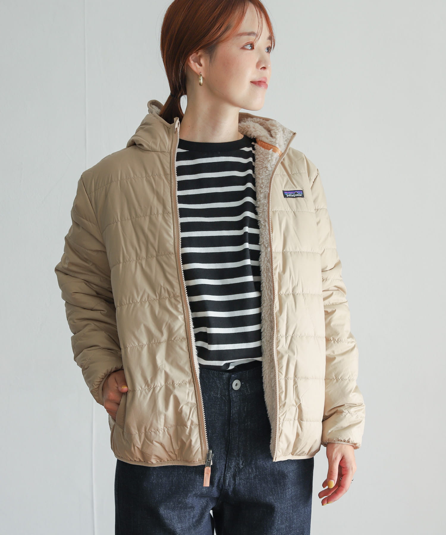 patagonia Ks Reversible Ready Freddy Hoody[68095-DW27]｜URBAN  RESEARCH公式ファッション通販