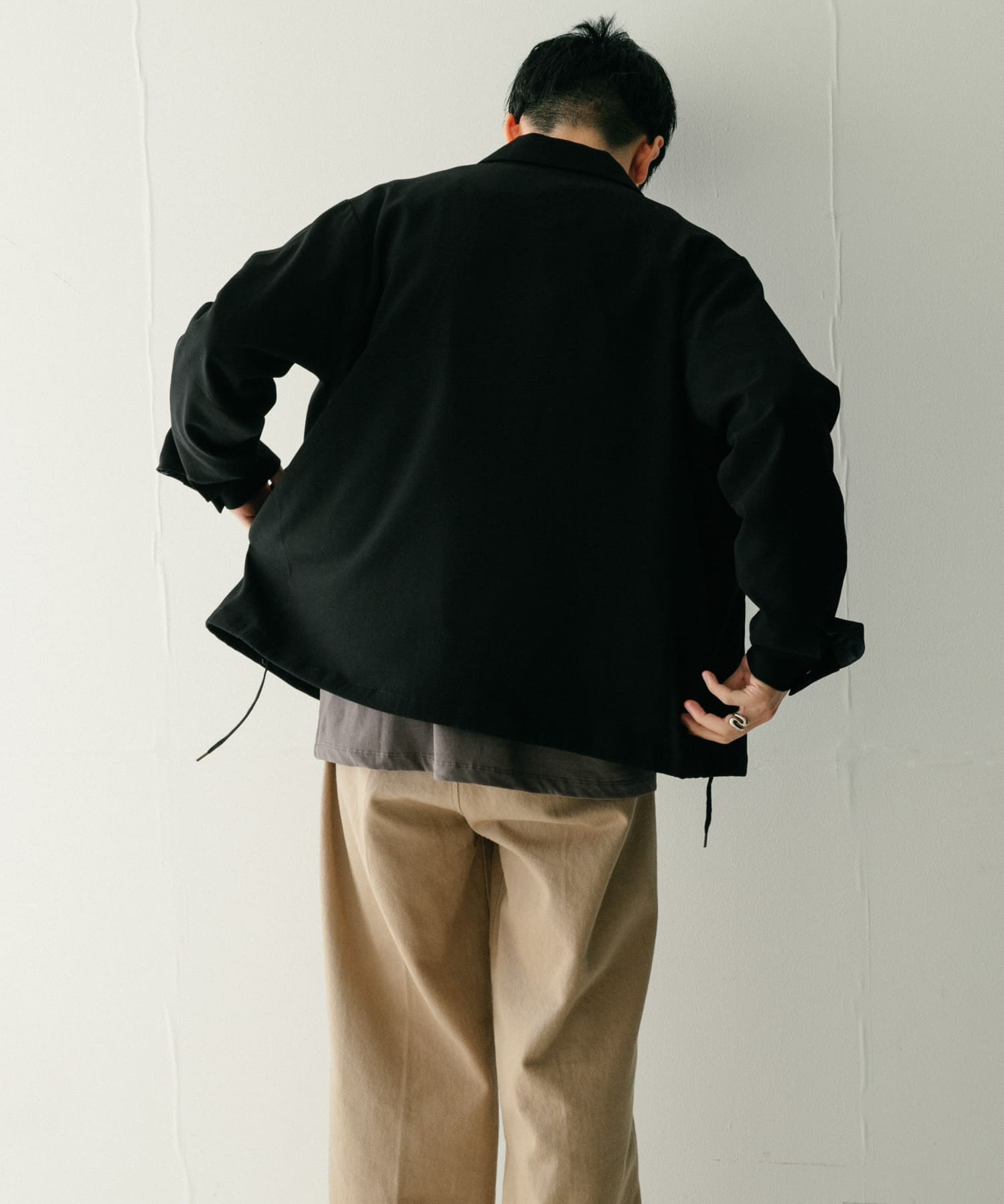 セットアップ対応』 TR 総裏コーチジャケット[IT26-17A025]｜URBAN RESEARCH公式ファッション通販