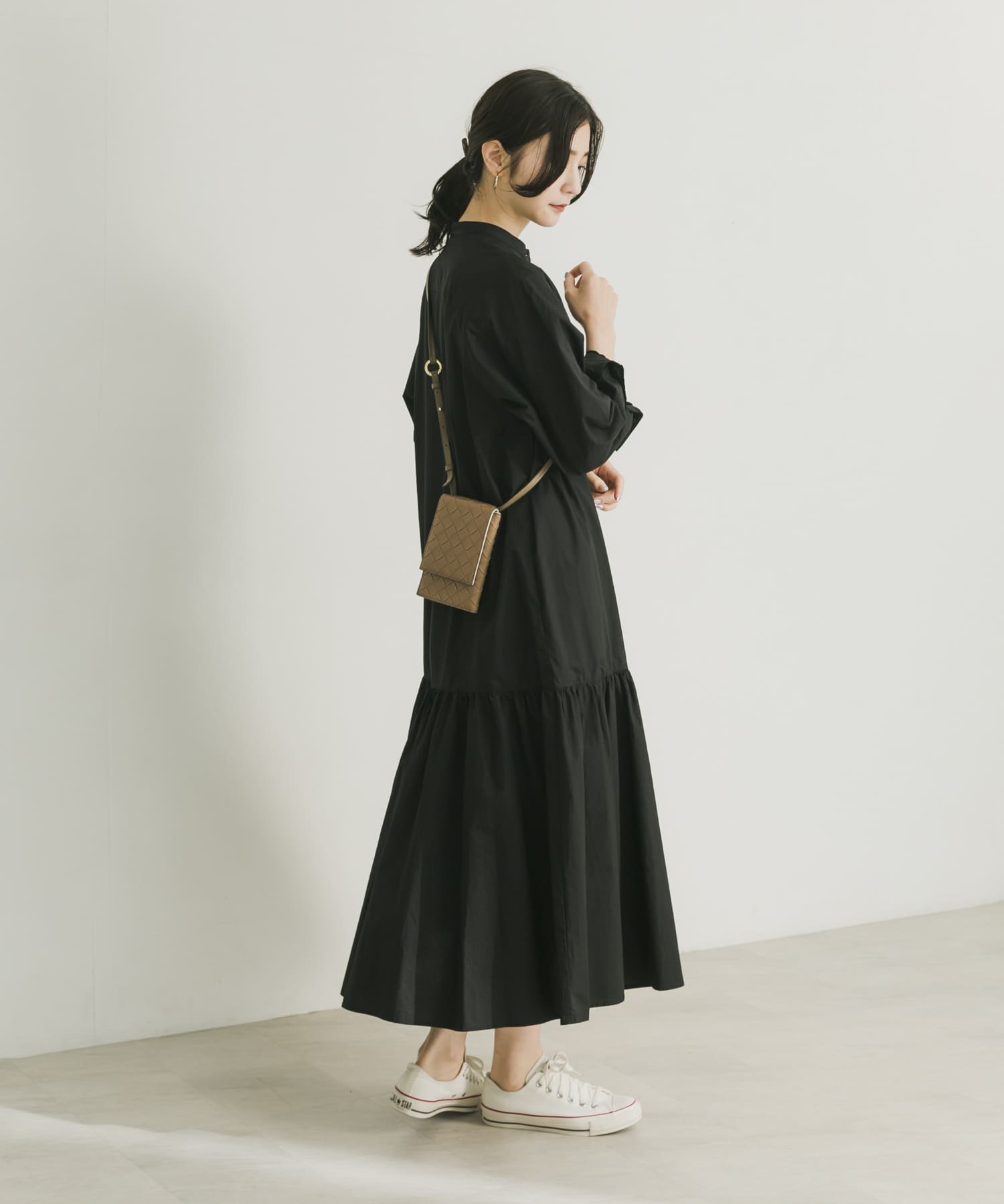 ギャザーティアードワンピース[UR26-26F001]｜URBAN RESEARCH公式 