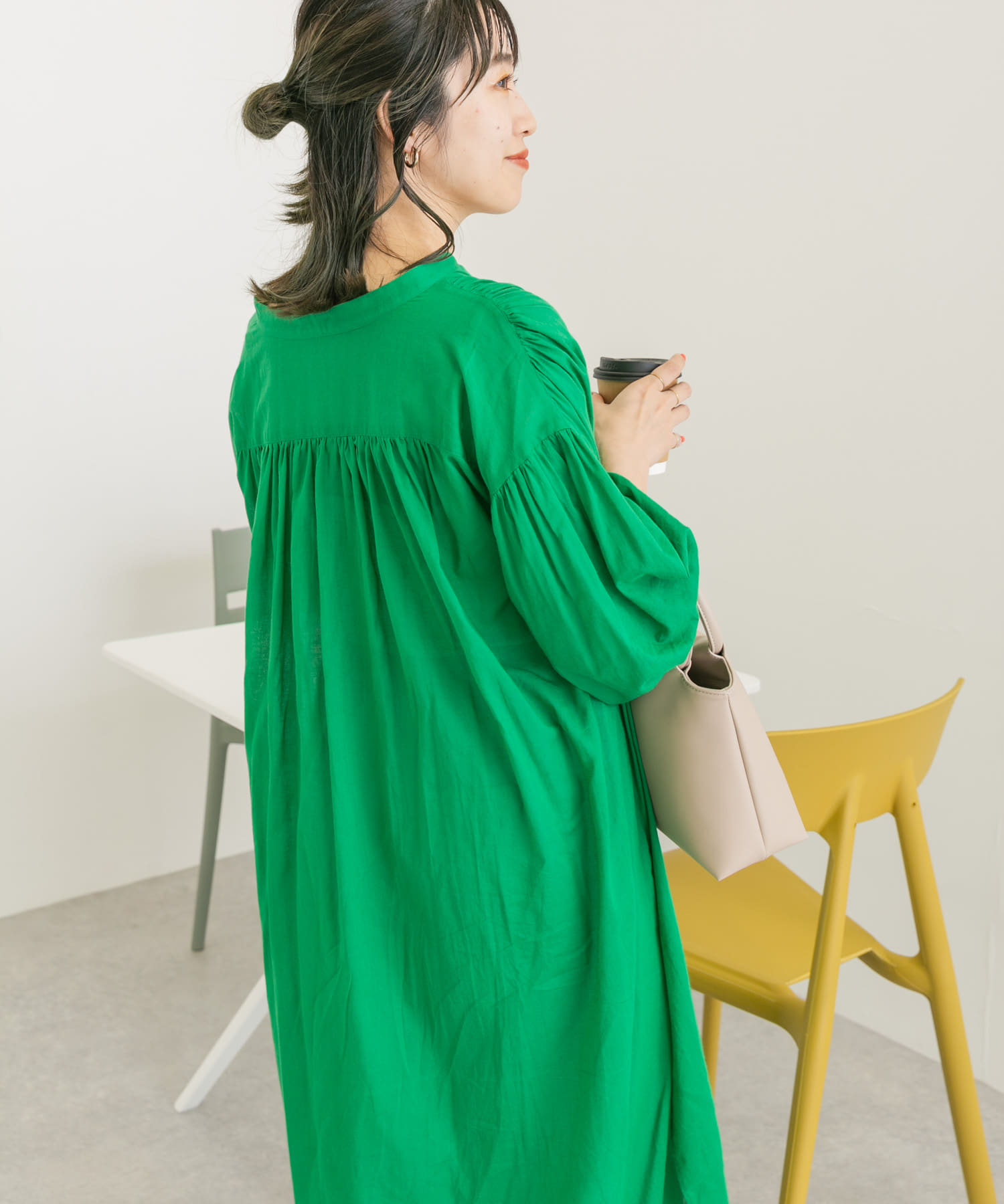 シアースキッパーワンピース[IT26-26A008]｜URBAN RESEARCH公式