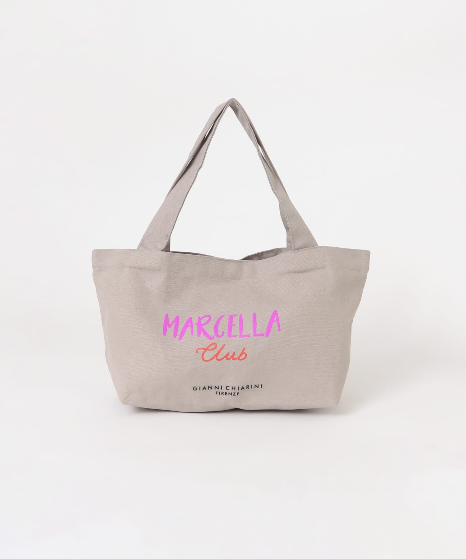 GIANNI CHIARINI トートバッグ MARCELLA スモール