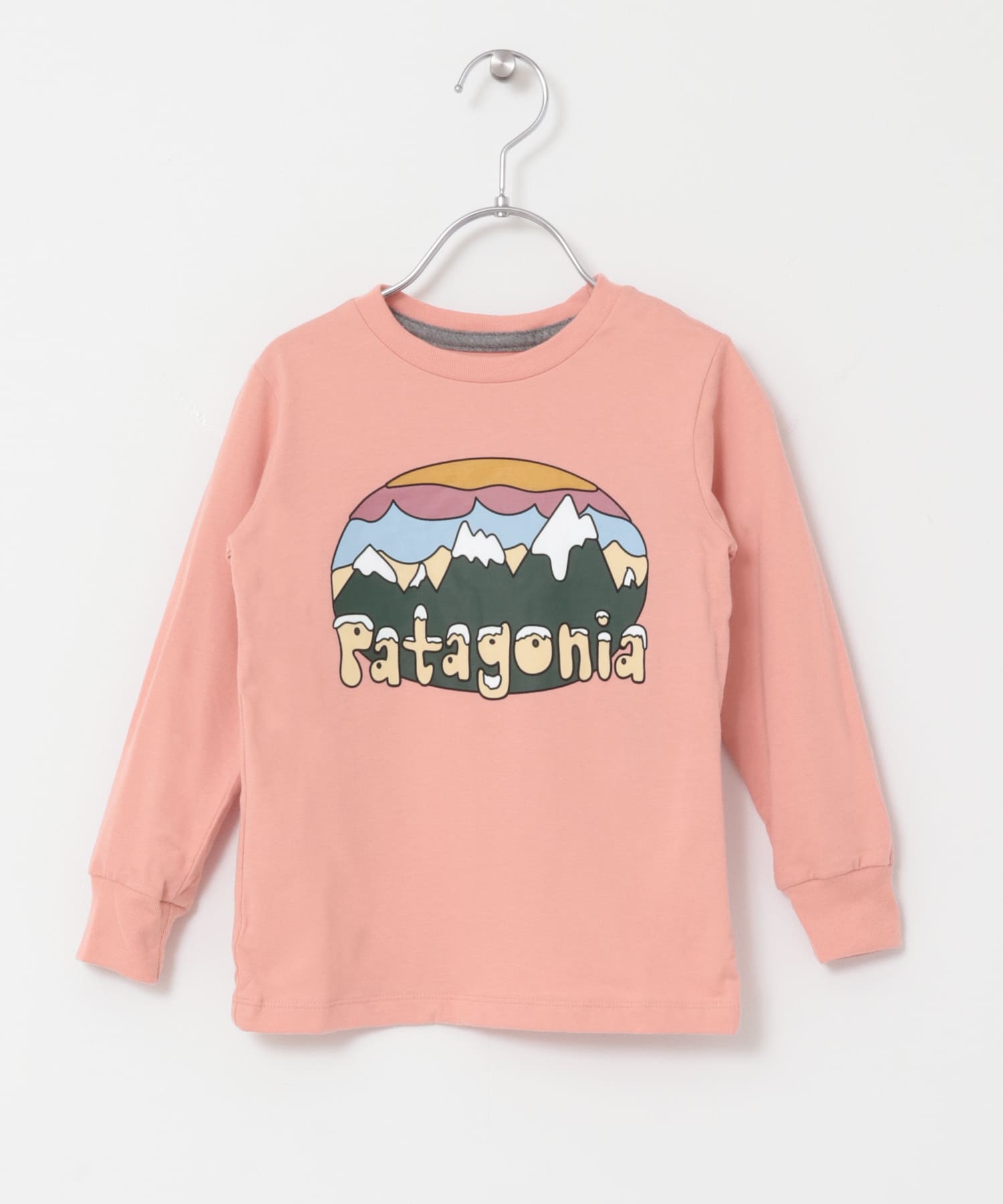 patagonia Baby L/S R Og Ct G T-shirts[60371-FE26]｜URBAN RESEARCH