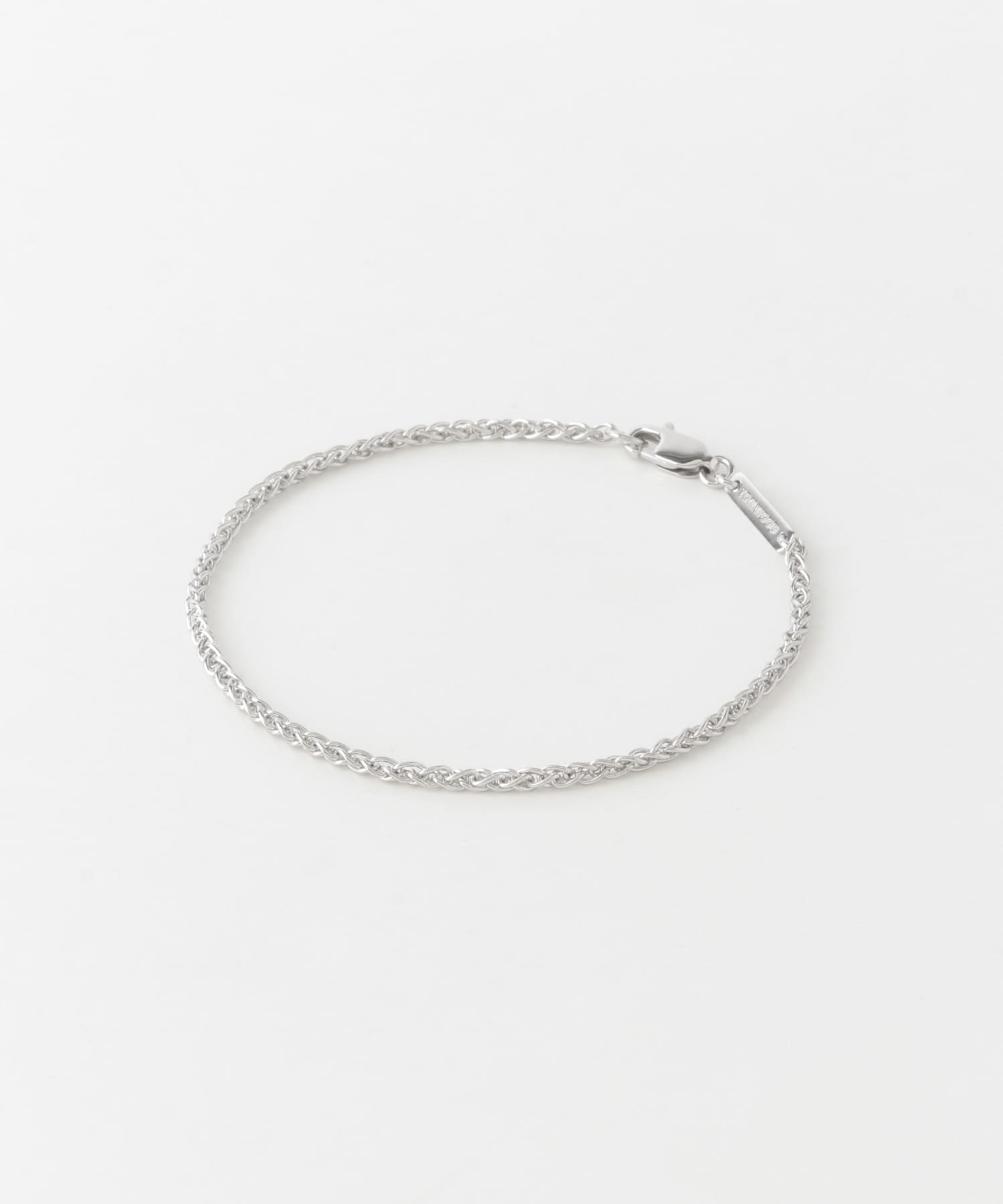 TOM WOOD Spike Bracelet M[BSG050NA01UM26]｜URBAN