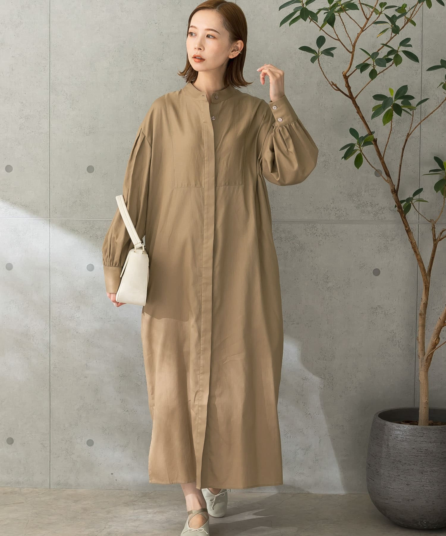 ボサムチェックワンピース[RA26-26C605]｜URBAN RESEARCH 