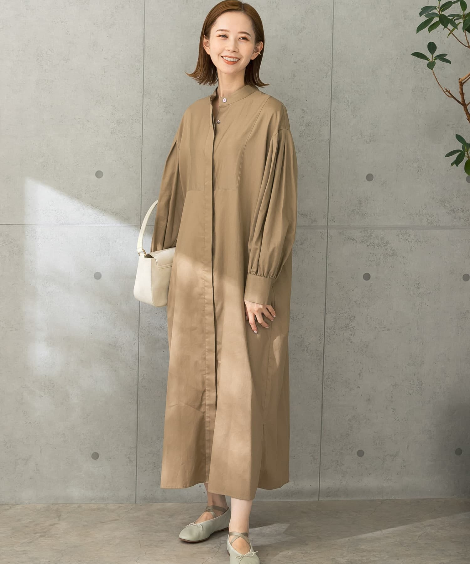 ボサムチェックワンピース[RA26-26C605]｜URBAN RESEARCH公式 