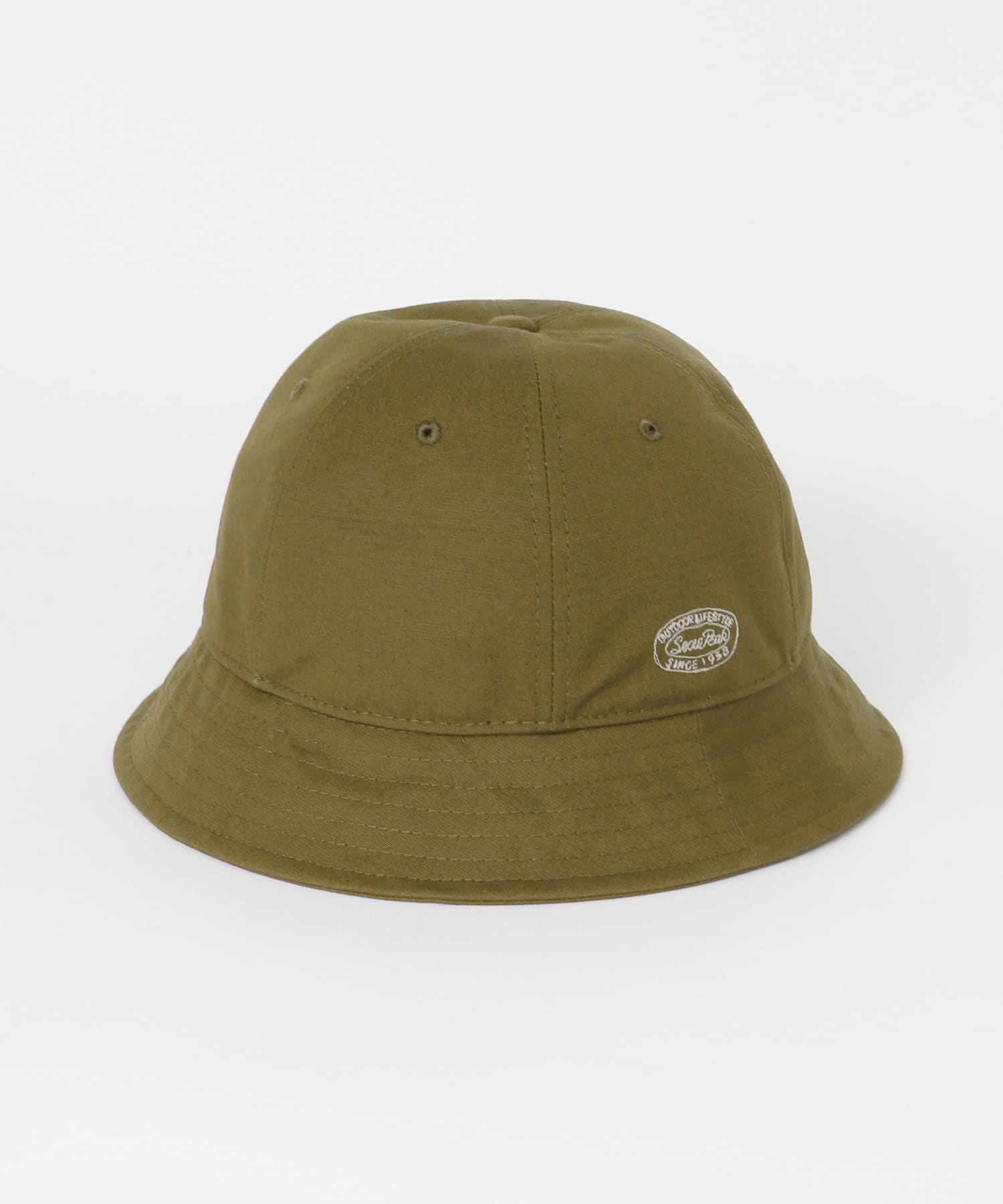 snow peak apparel TAKIBI Canvas Hat[AC-22AU102-DM26]｜URBAN