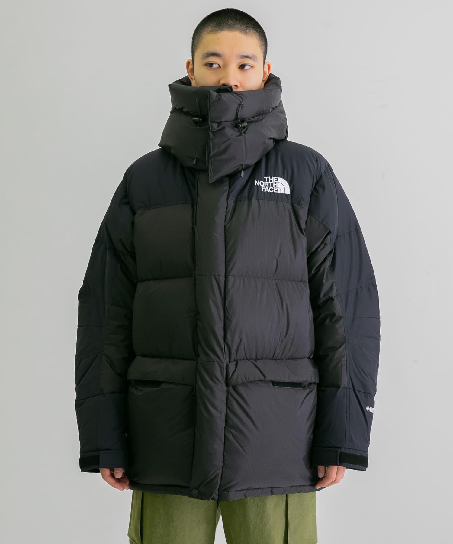 THE NORTH FACE Him Down Parka☆未使用