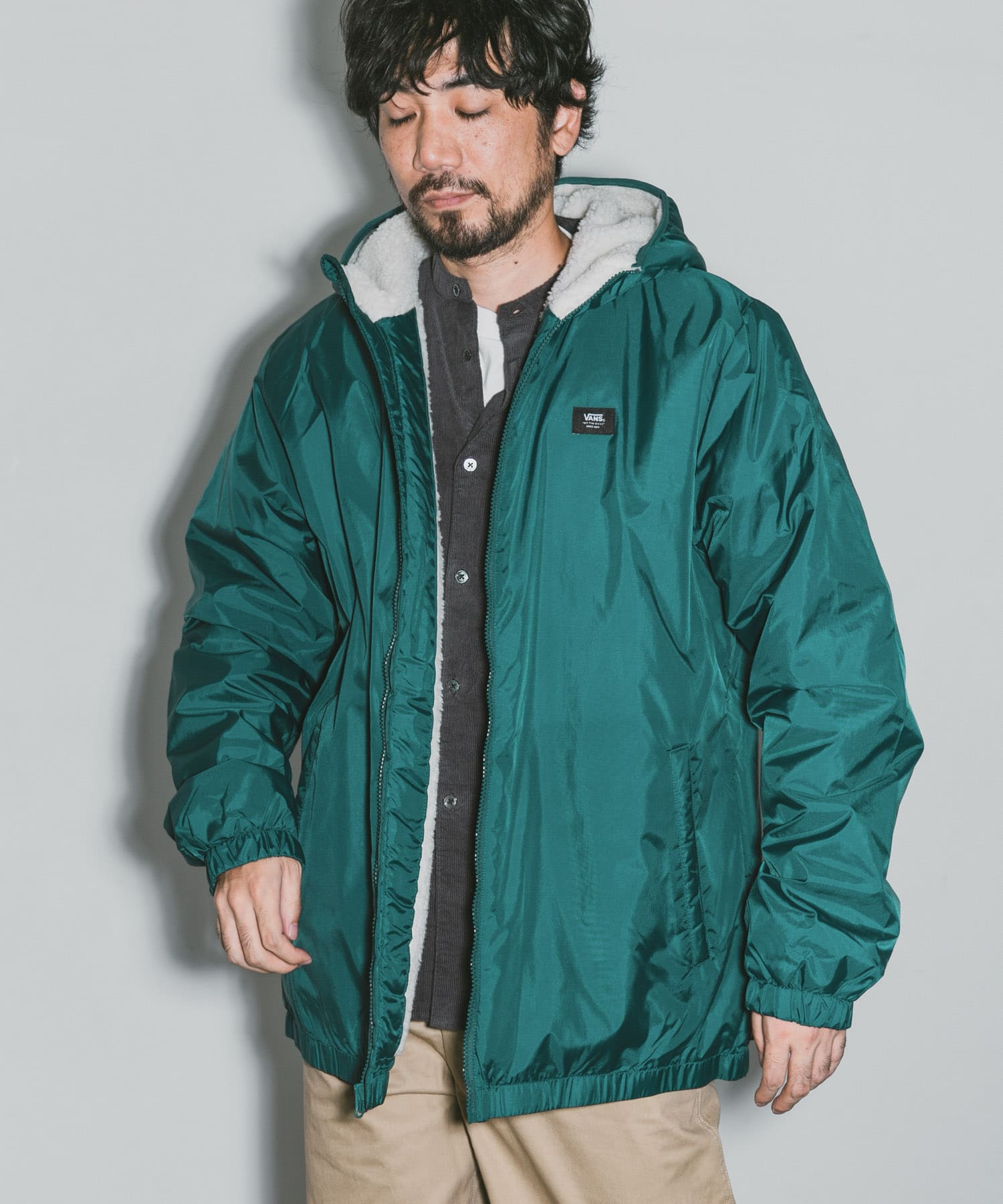 VANS Exclusive WINDBREAKER JACKET[VN0A7S8W-DM27]｜URBAN RESEARCH公式ファッション通販