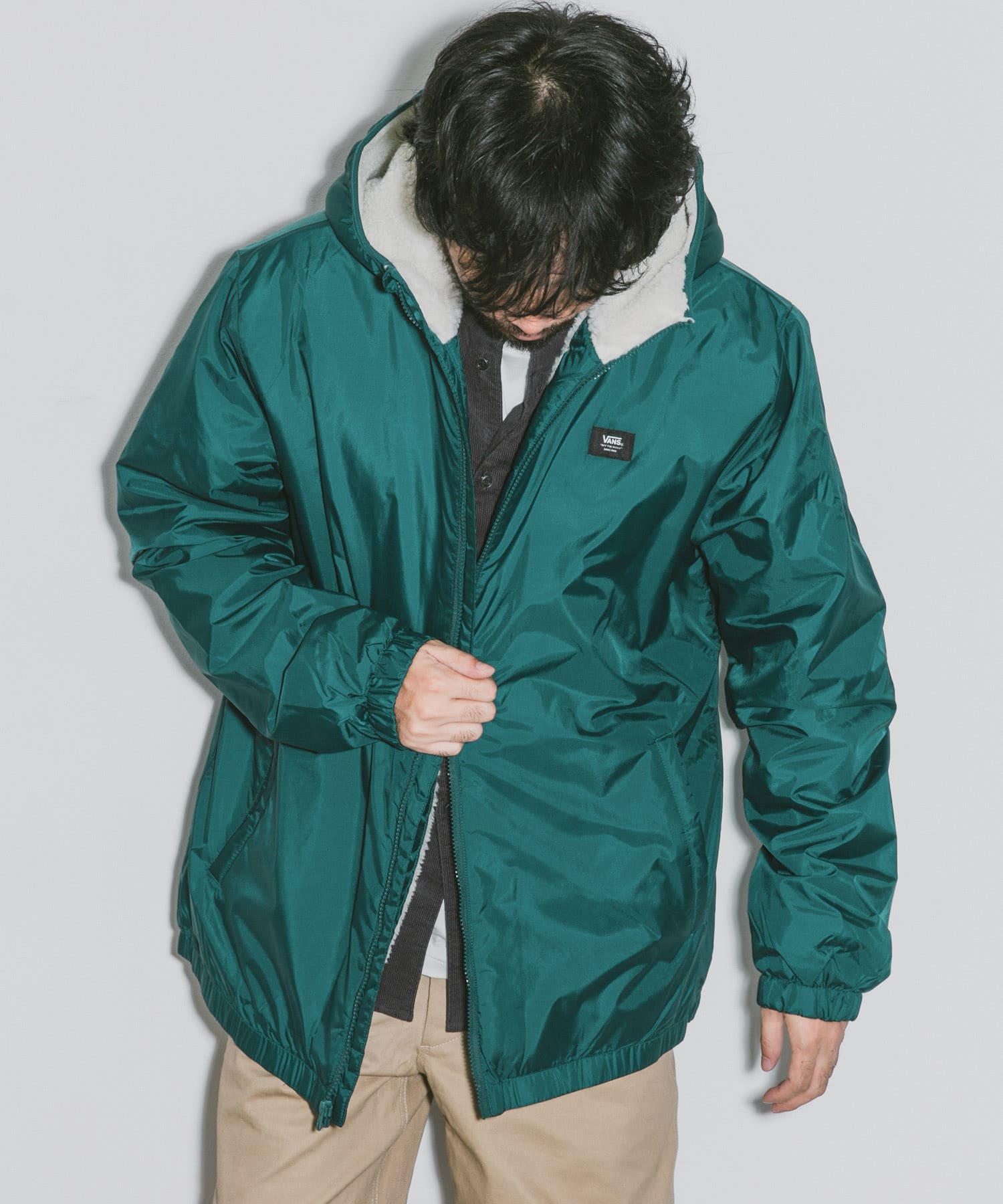 VANS Exclusive WINDBREAKER JACKET[VN0A7S8W-DM27]｜URBAN RESEARCH公式ファッション通販