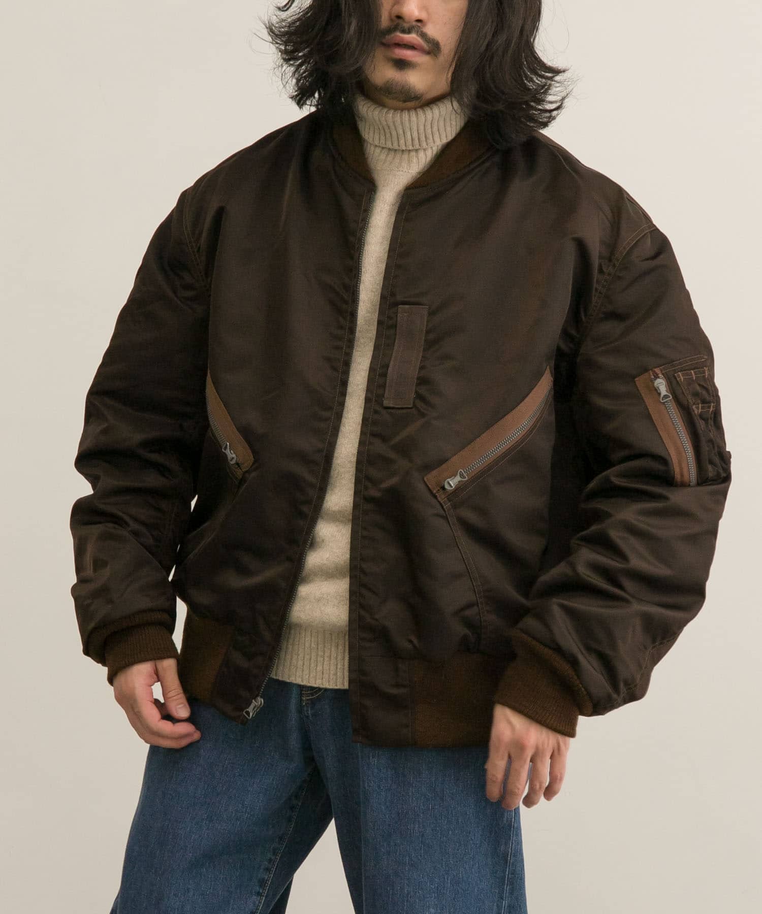 Nexus Ⅶ BUZZ RICKSON’S TEST PILOT JKT