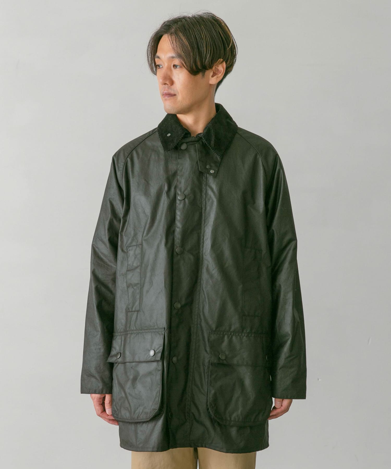 別注』Barbour / DOORS OS WAX GAMEFAIR[MWX2177URD-DM26]｜URBAN RESEARCH公式ファッション通販