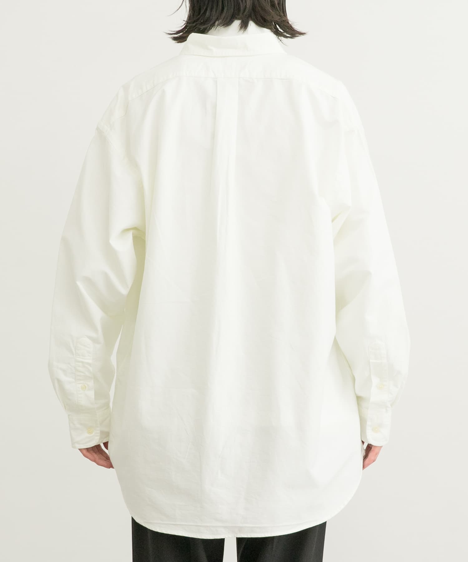POLO RALPH LAUREN BIG FIT LONG SLEEVE SHIRTS[Z224SL40BM-UM26 