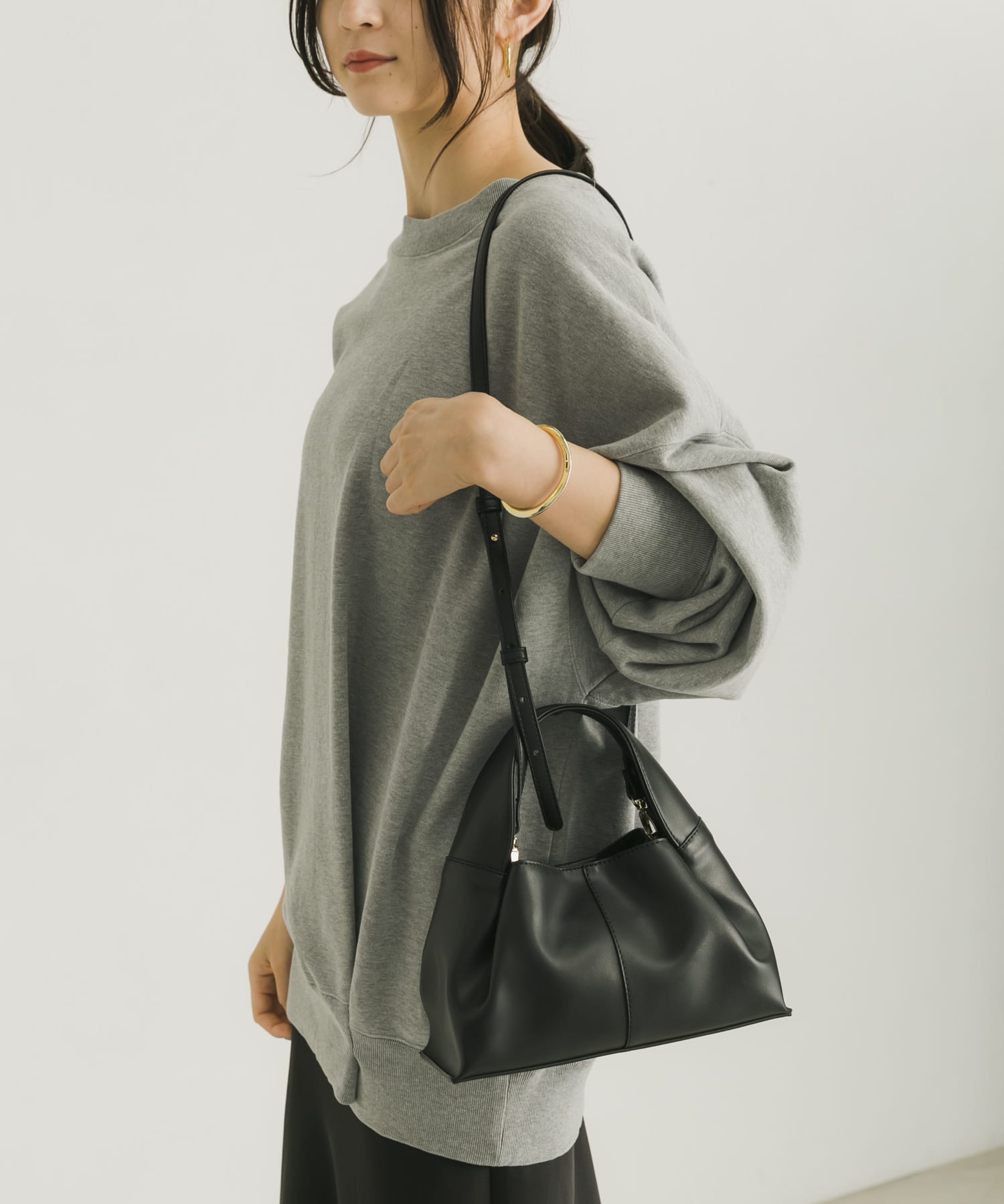 ワンハンドル2WAYタックバッグ[UR27-2AW001]｜URBAN RESEARCH公式ファッション通販