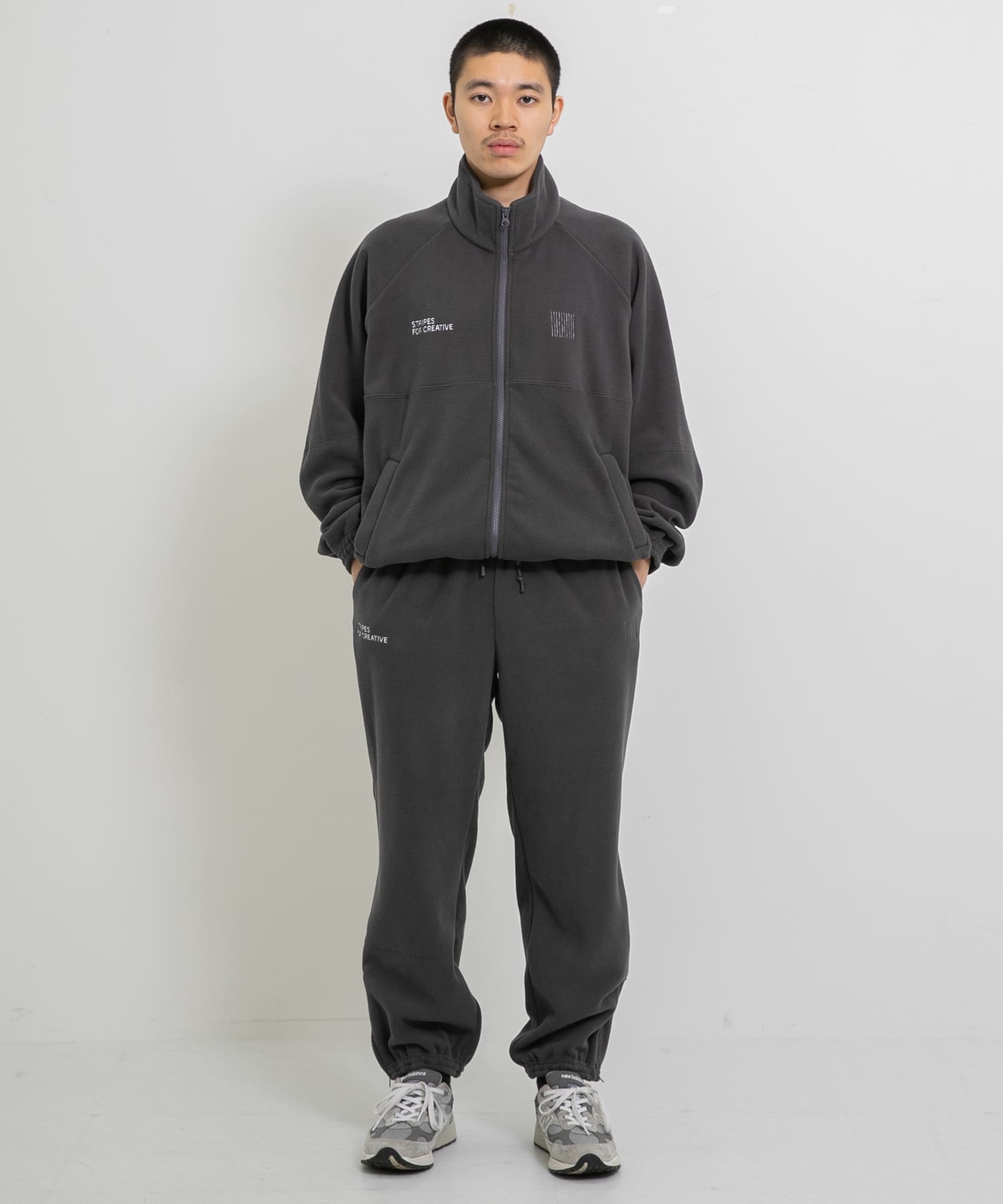 メール便無料】 S.F.C FLEECE SPORTY JACKET PANTS ecousarecycling.com