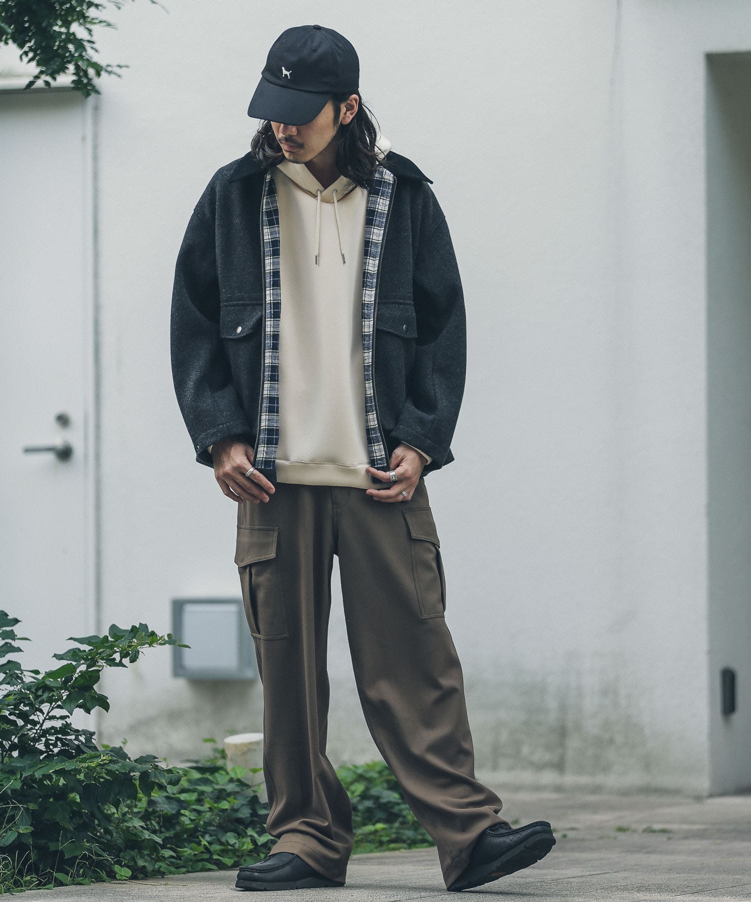 ストレッチショートブルゾン[LA27-17A202]｜URBAN RESEARCH公式ファッション通販