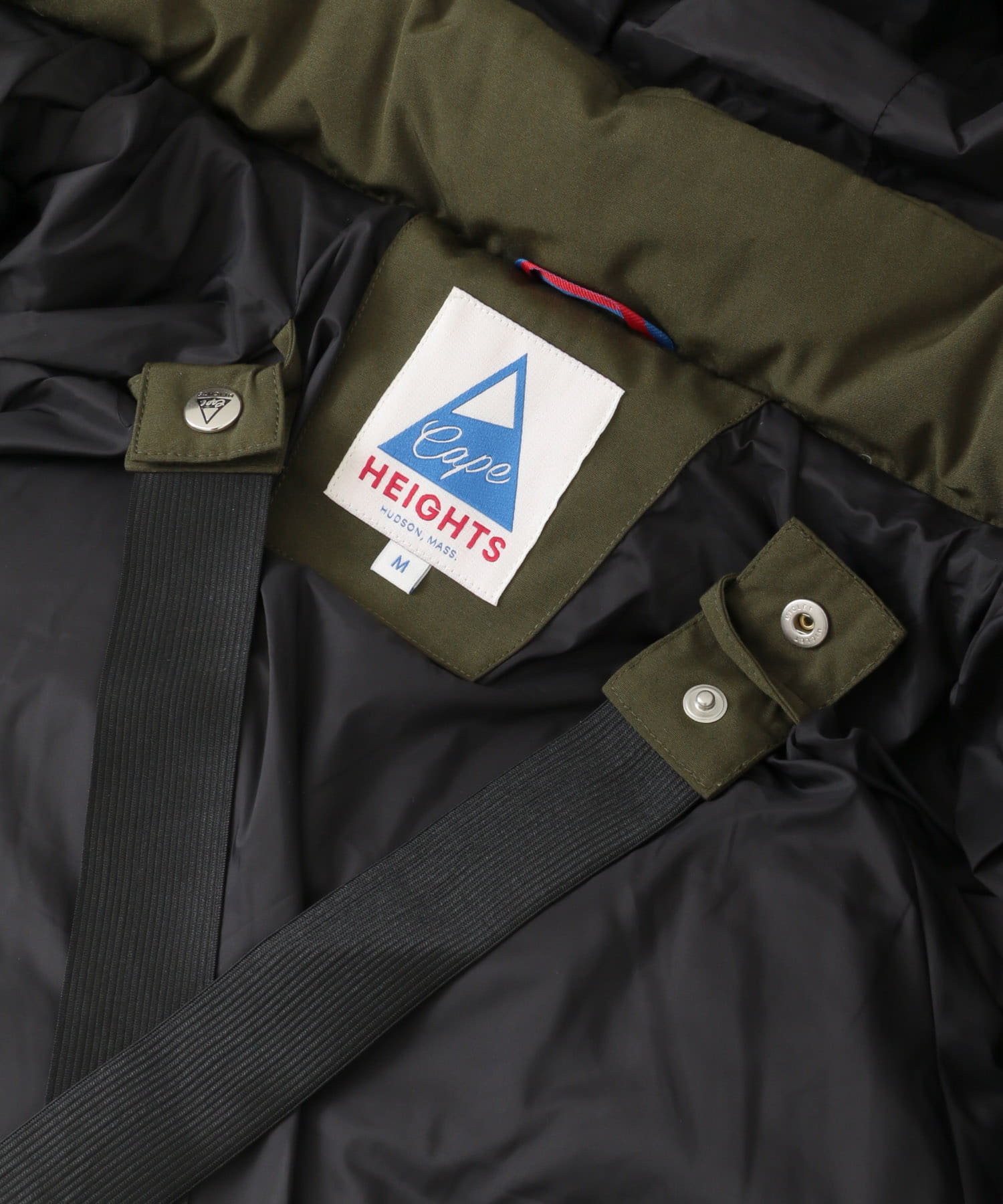 Cape HEIGHTS LUTAK JACKET[111827221-UM27]｜URBAN RESEARCH公式