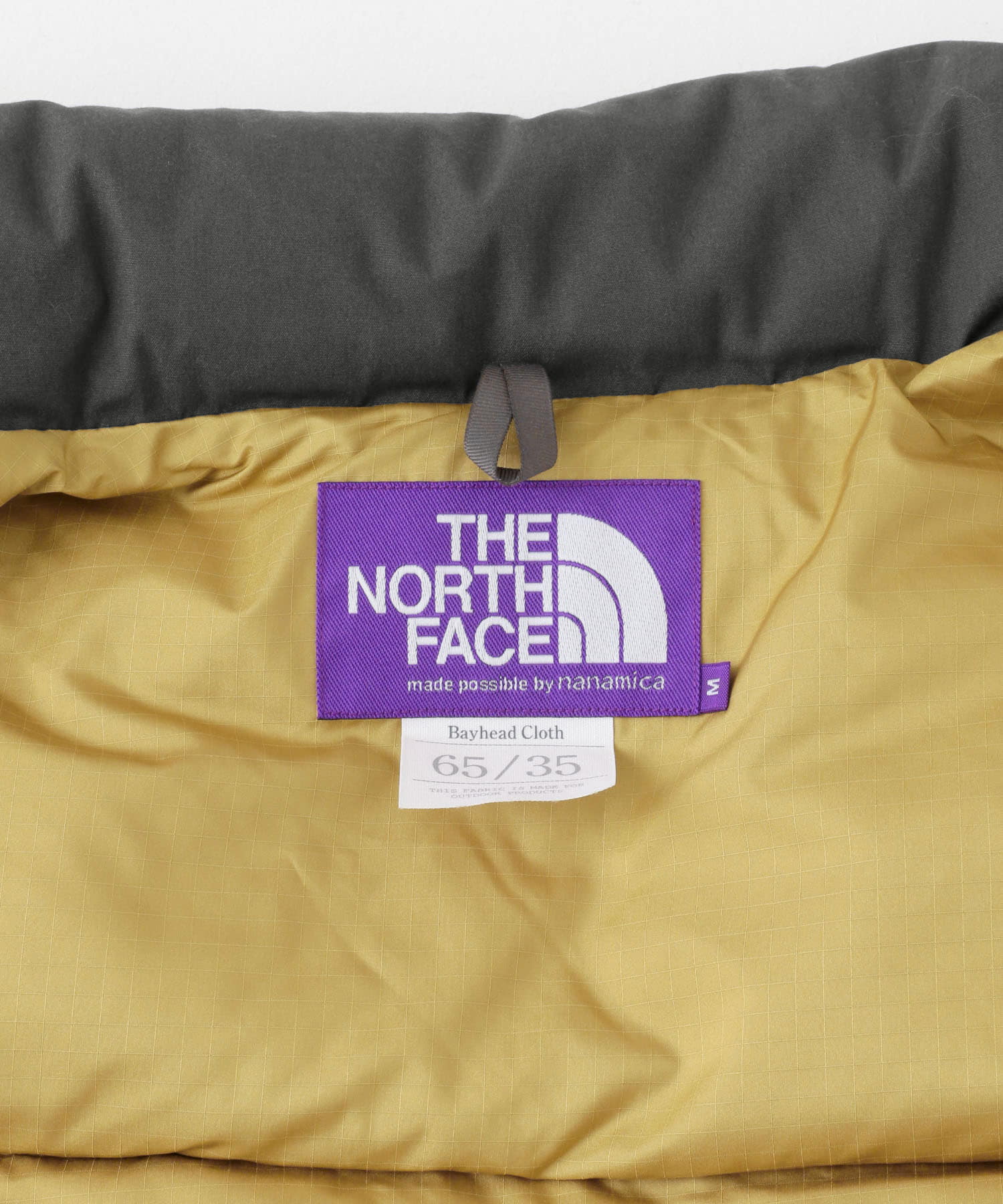 THE NORTH FACE PURPLE LABEL 65/35 Sierra Vest[ND2263N-UM27]｜URBAN 