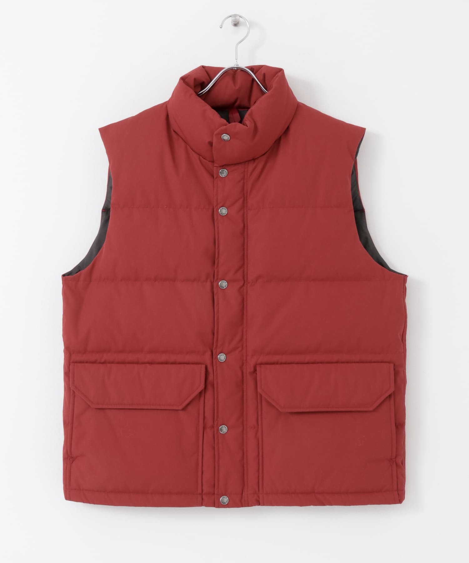 THE NORTH FACE PURPLE LABEL 65/35 Sierra Vest[ND2263N-UM27]｜URBAN