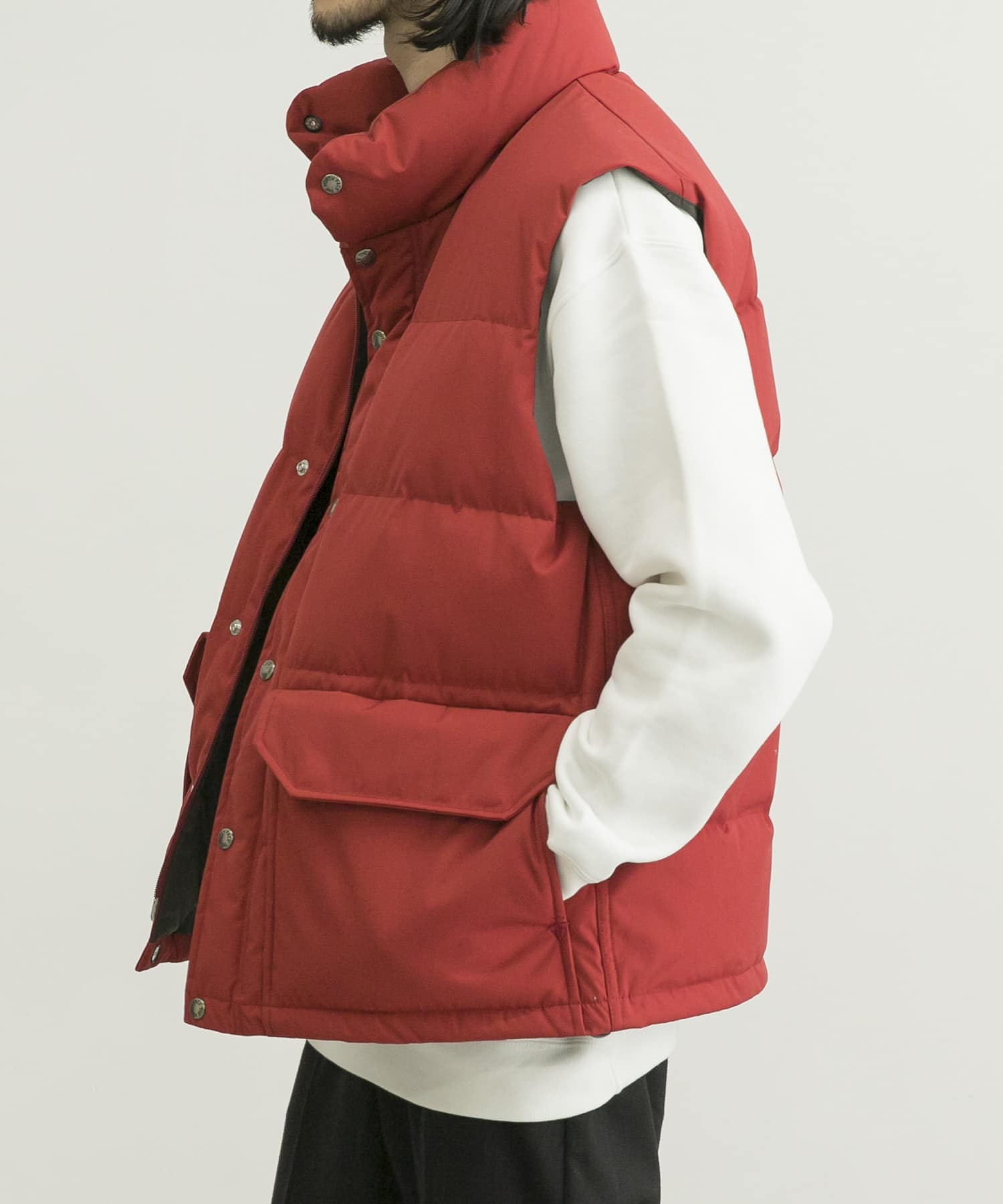 THE NORTH FACE PURPLE LABEL 65/35 Sierra Vest[ND2263N-UM27]｜URBAN ...