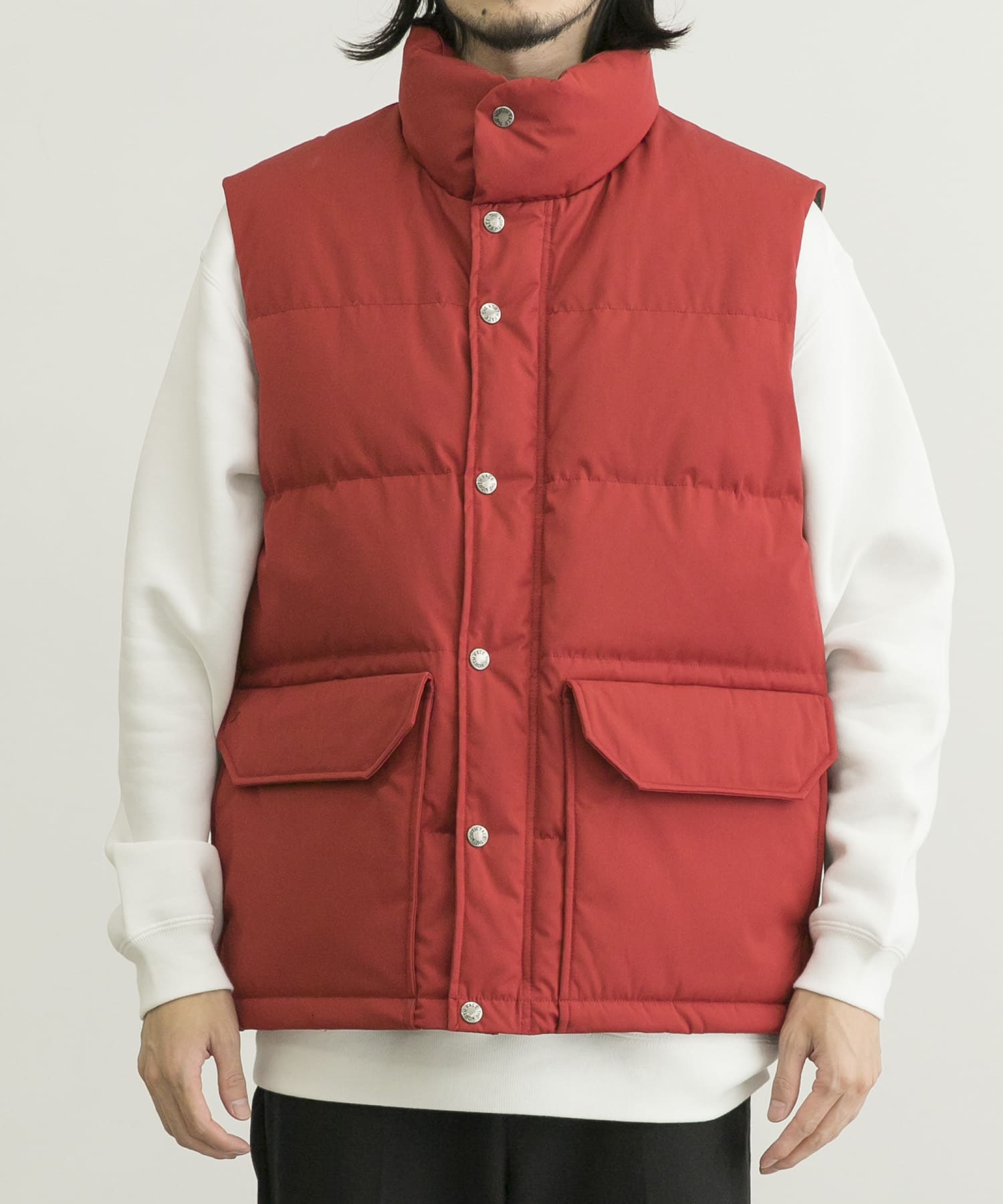 THE NORTH FACE PURPLE LABEL 65/35 Sierra Vest[ND2263N-UM27]｜URBAN