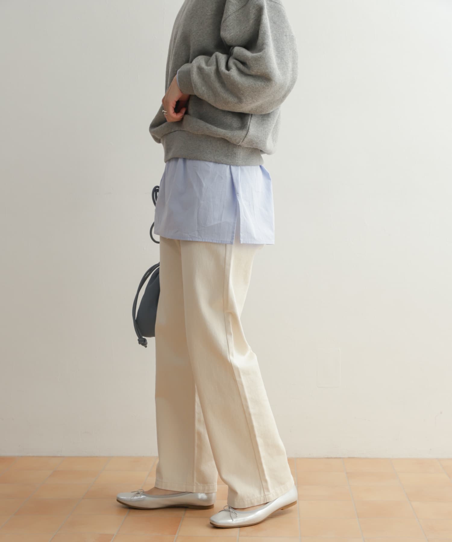 デニムワイドパンツ[DR34-24E304]｜URBAN RESEARCH公式ファッション通販