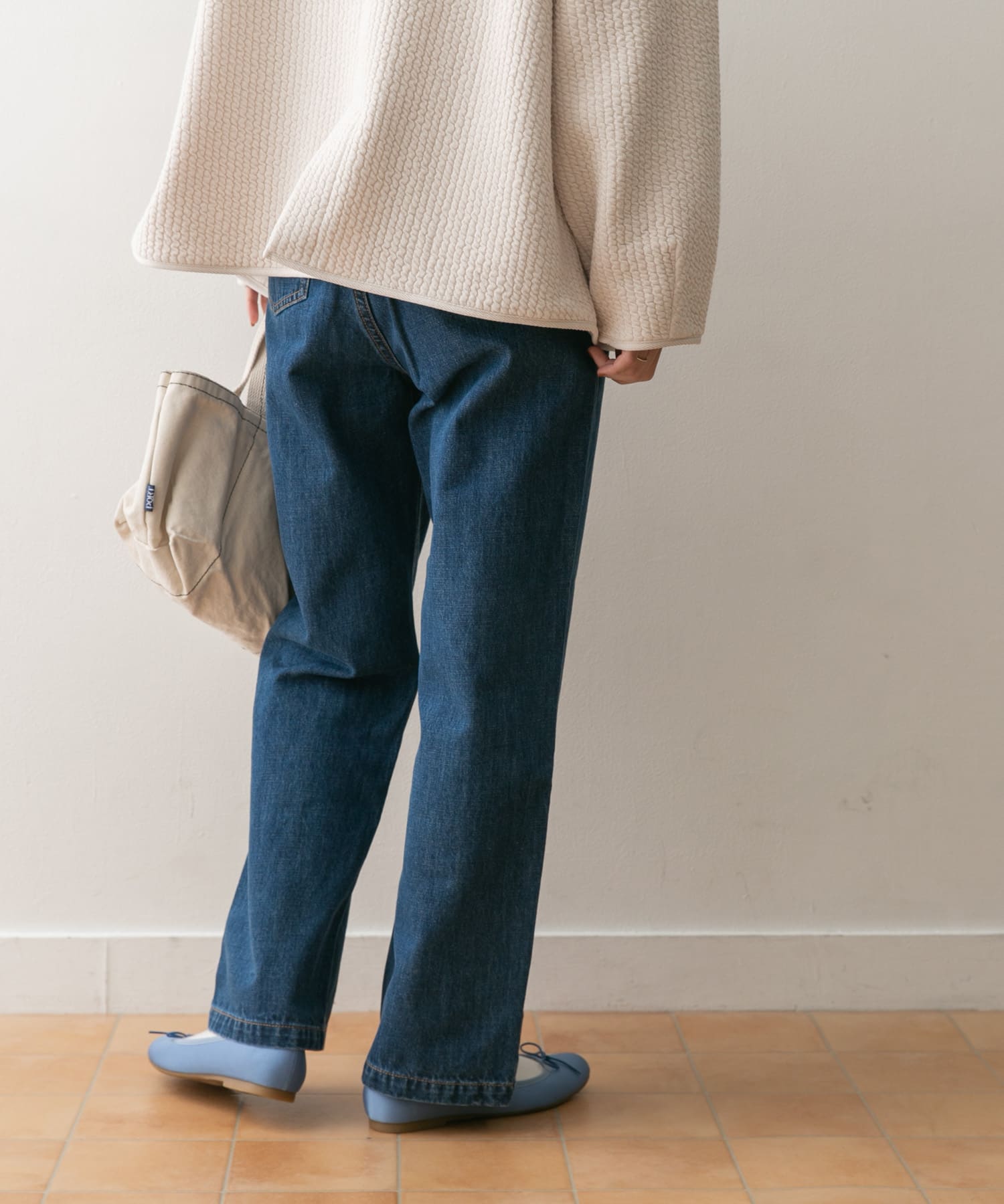デニムワイドパンツ[DR34-24E304]｜URBAN RESEARCH公式ファッション通販