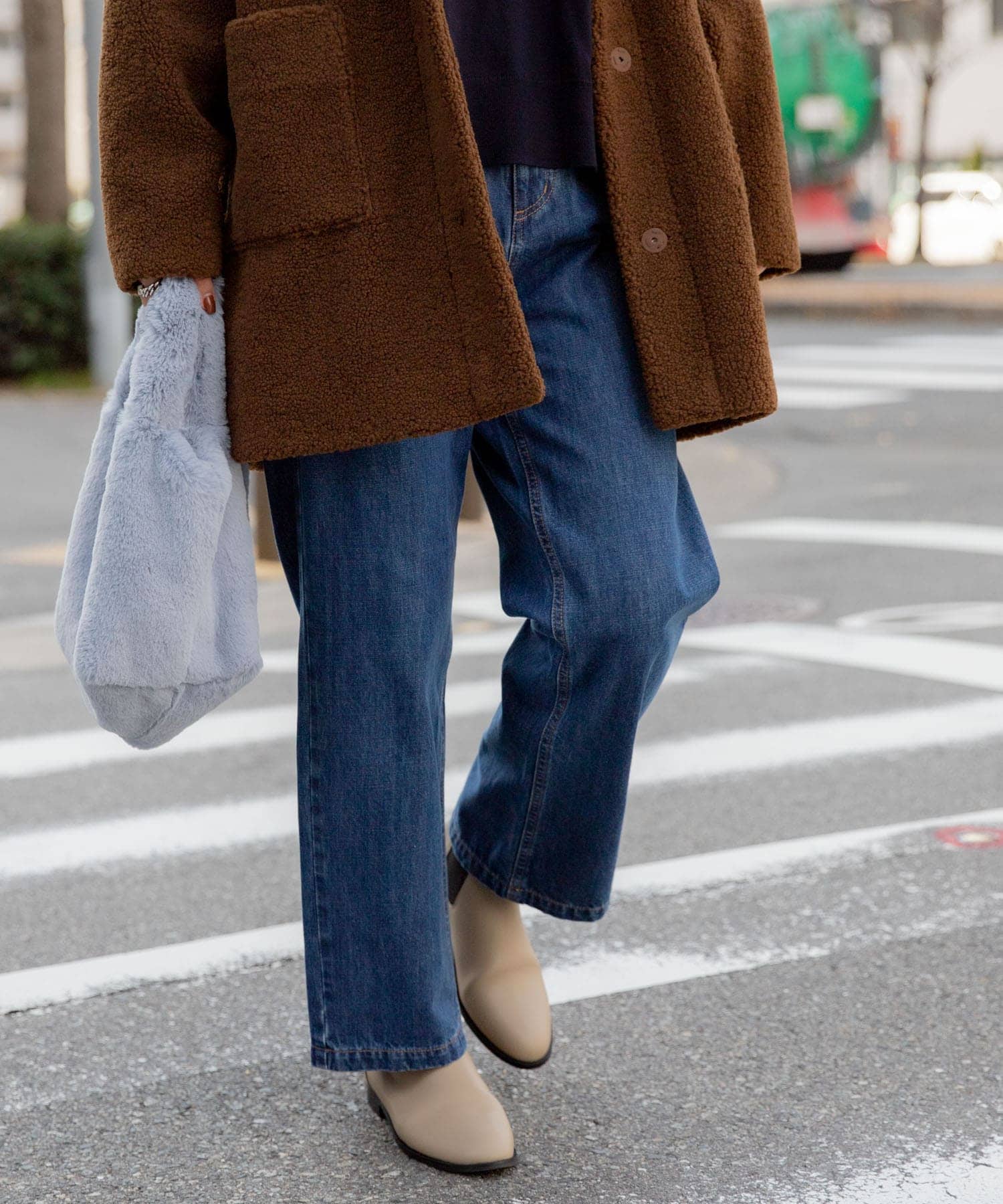デニムワイドパンツ[DR34-24E304]｜URBAN RESEARCH公式ファッション通販