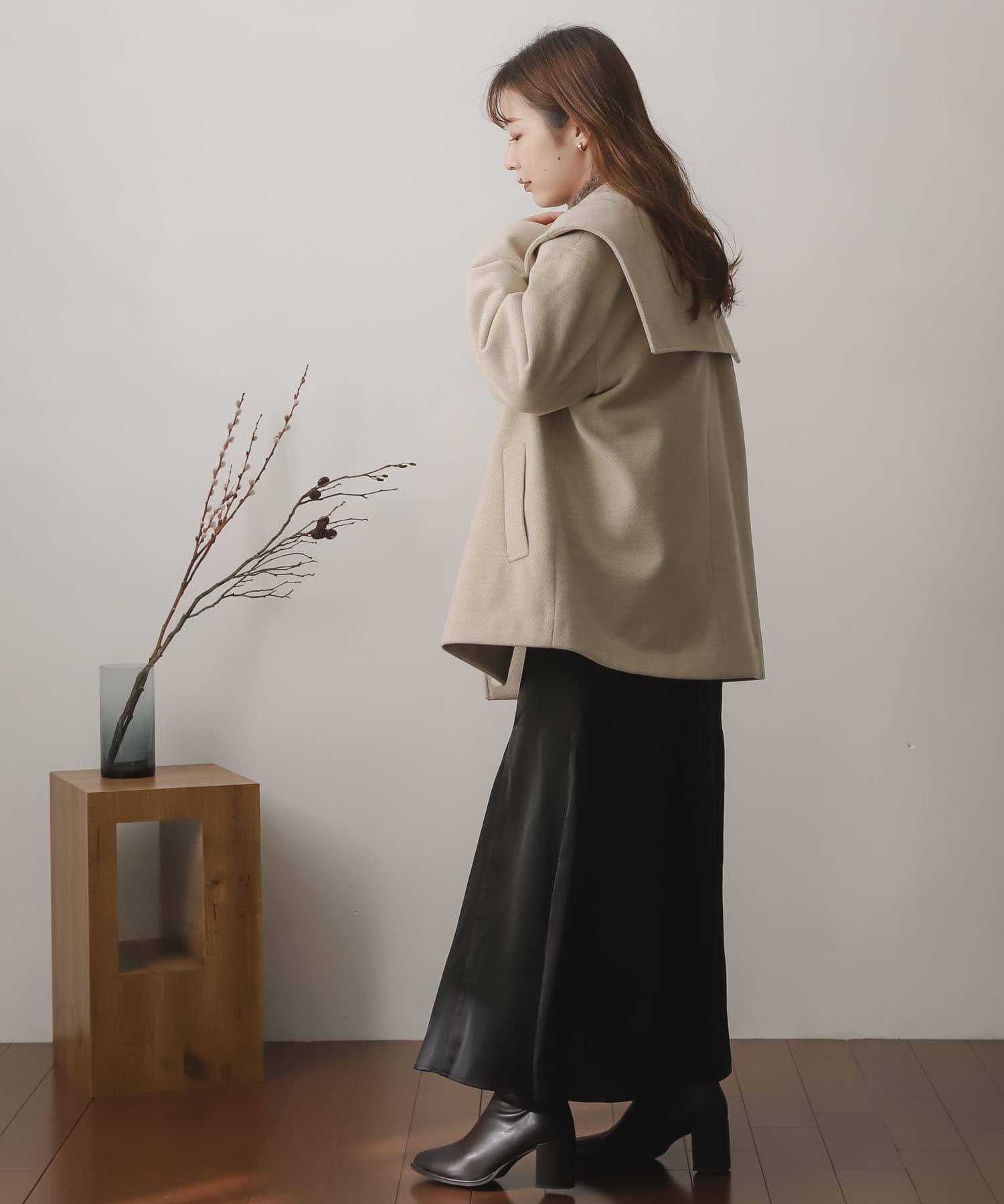 ビッグカラーコート[AA27-27A113]｜URBAN RESEARCH公式ファッション通販