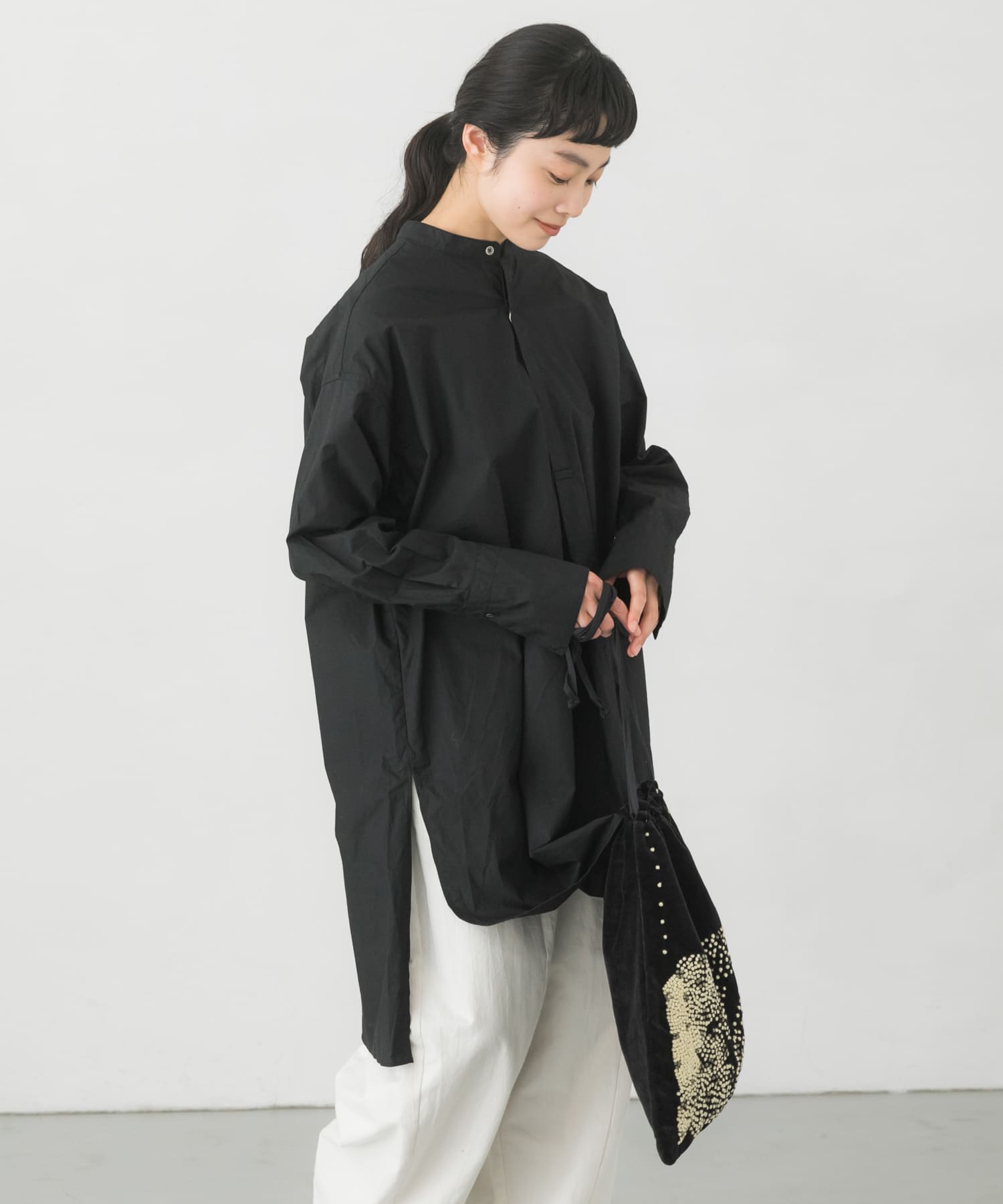 コットンチュニックシャツ[GA27-23M017]｜URBAN RESEARCH公式