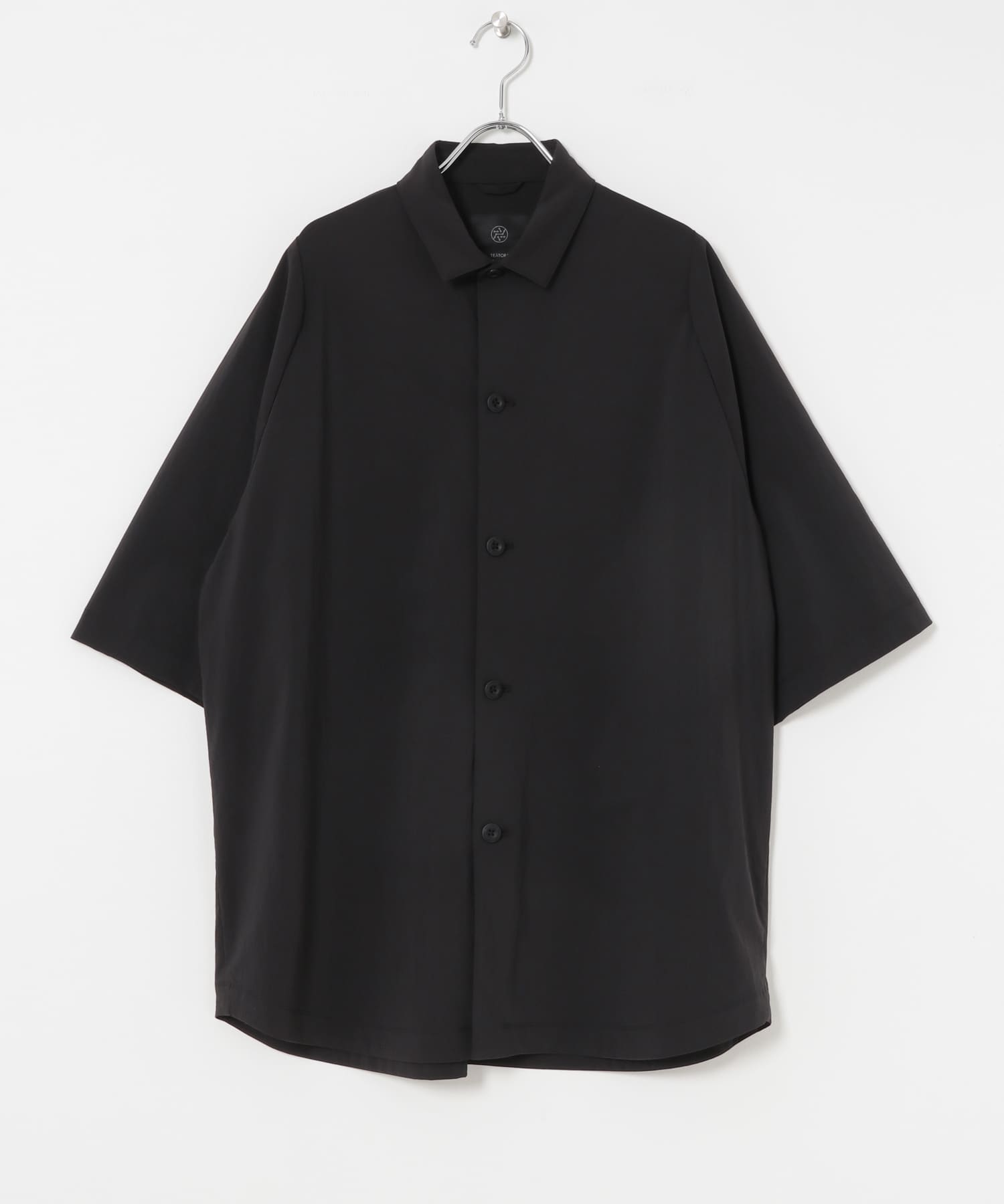 TEATORA CARTRIDGE SHIRTS SHORT-SLEEVE DR[TTSHT-SSDR-UM35]｜URBAN