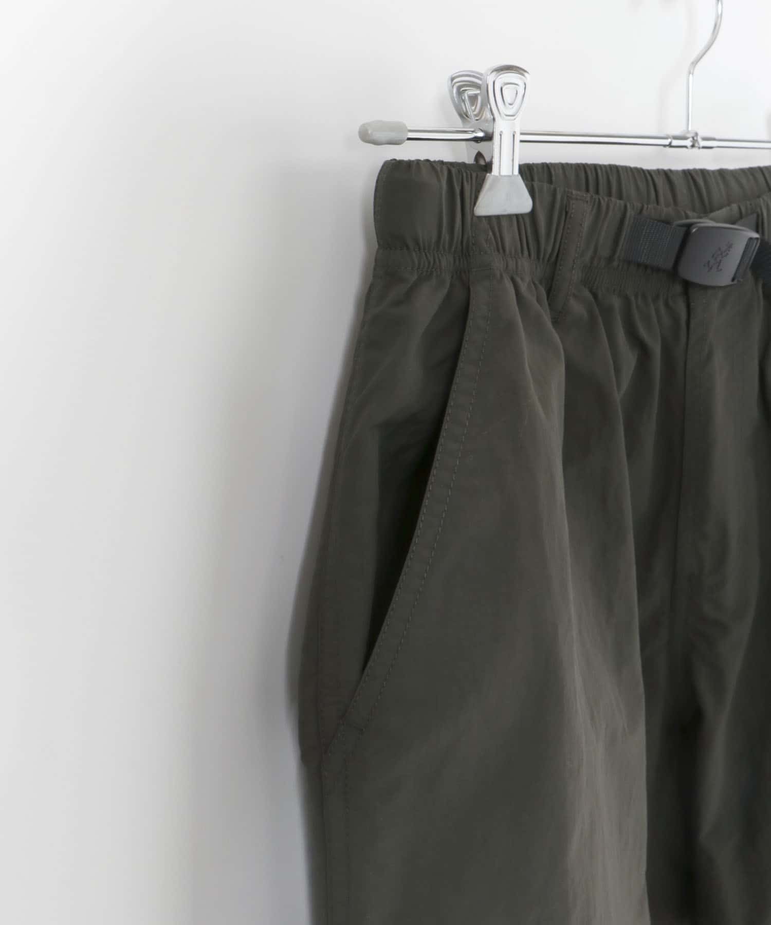 LOWERCASE / GRAMICCI NYLON TRACK PANTS[GMP3S2066BSM34]｜URBAN